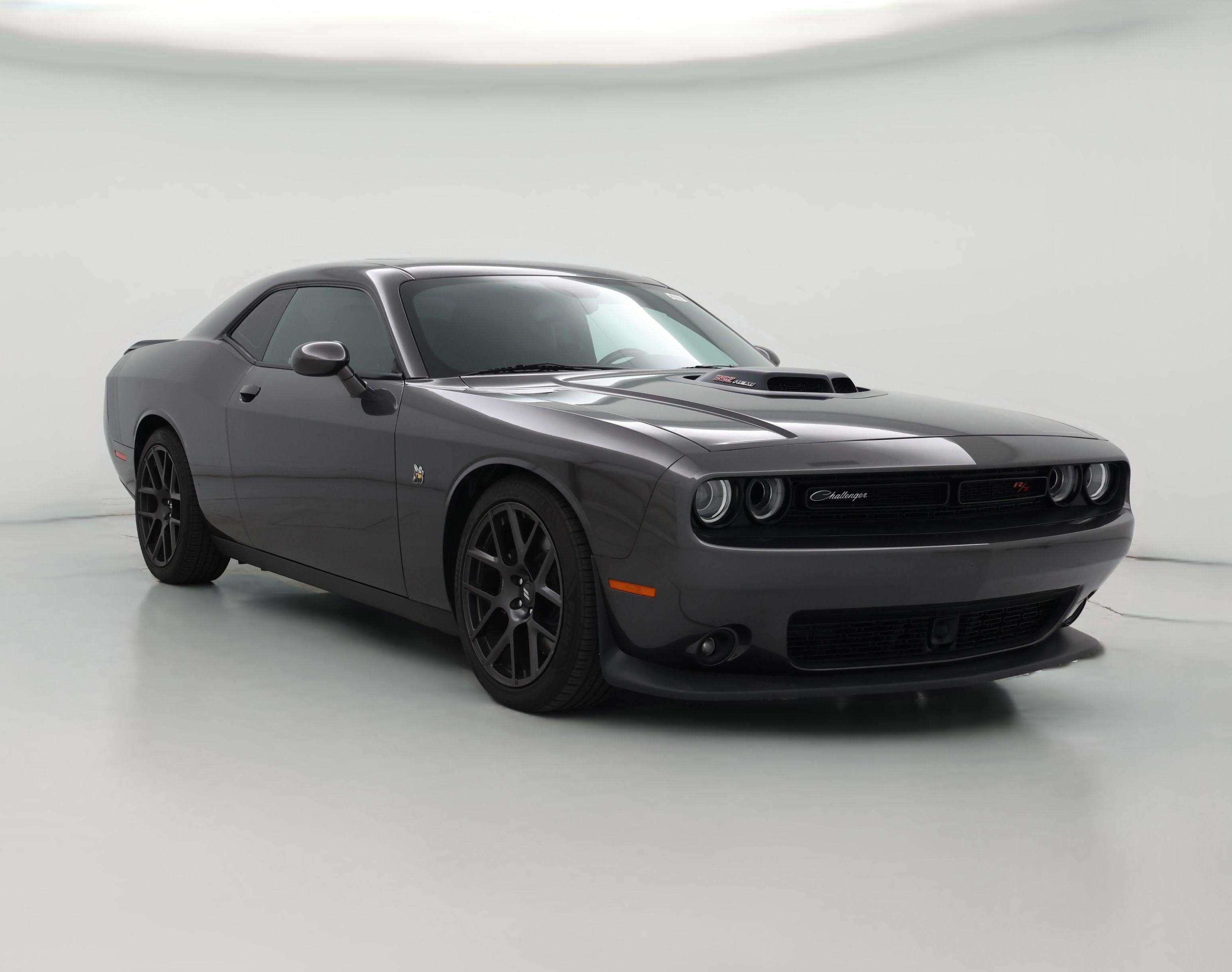 Thumbnail: 2017 Dodge Challenger - 1