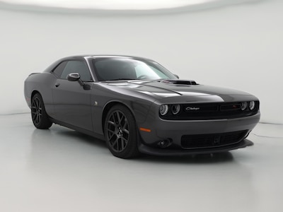 2017 Dodge Challenger 392 Hemi Scat Pack Shaker