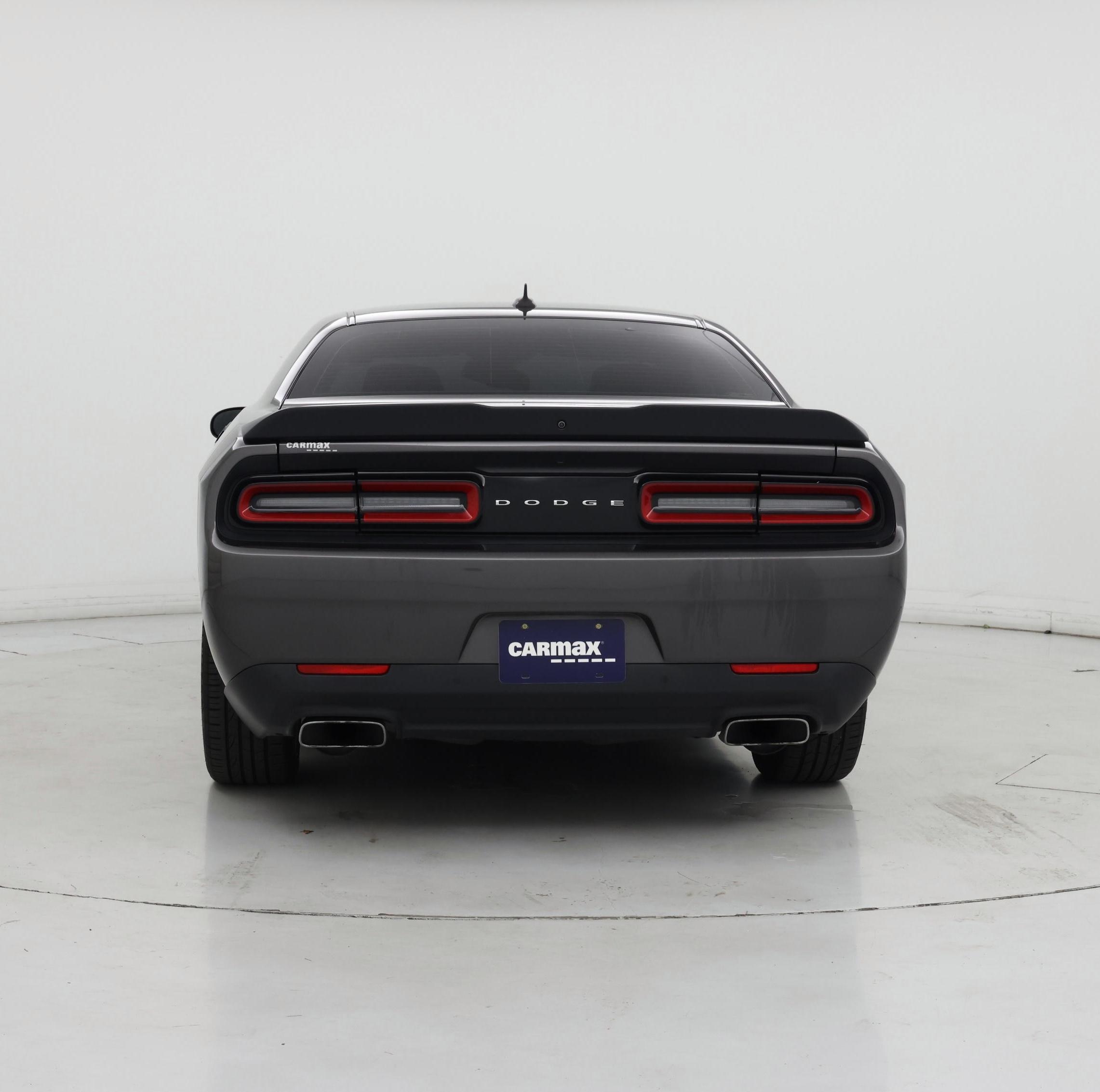 Thumbnail: 2017 Dodge Challenger - 6