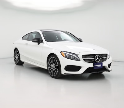 2017 Mercedes-Benz C300