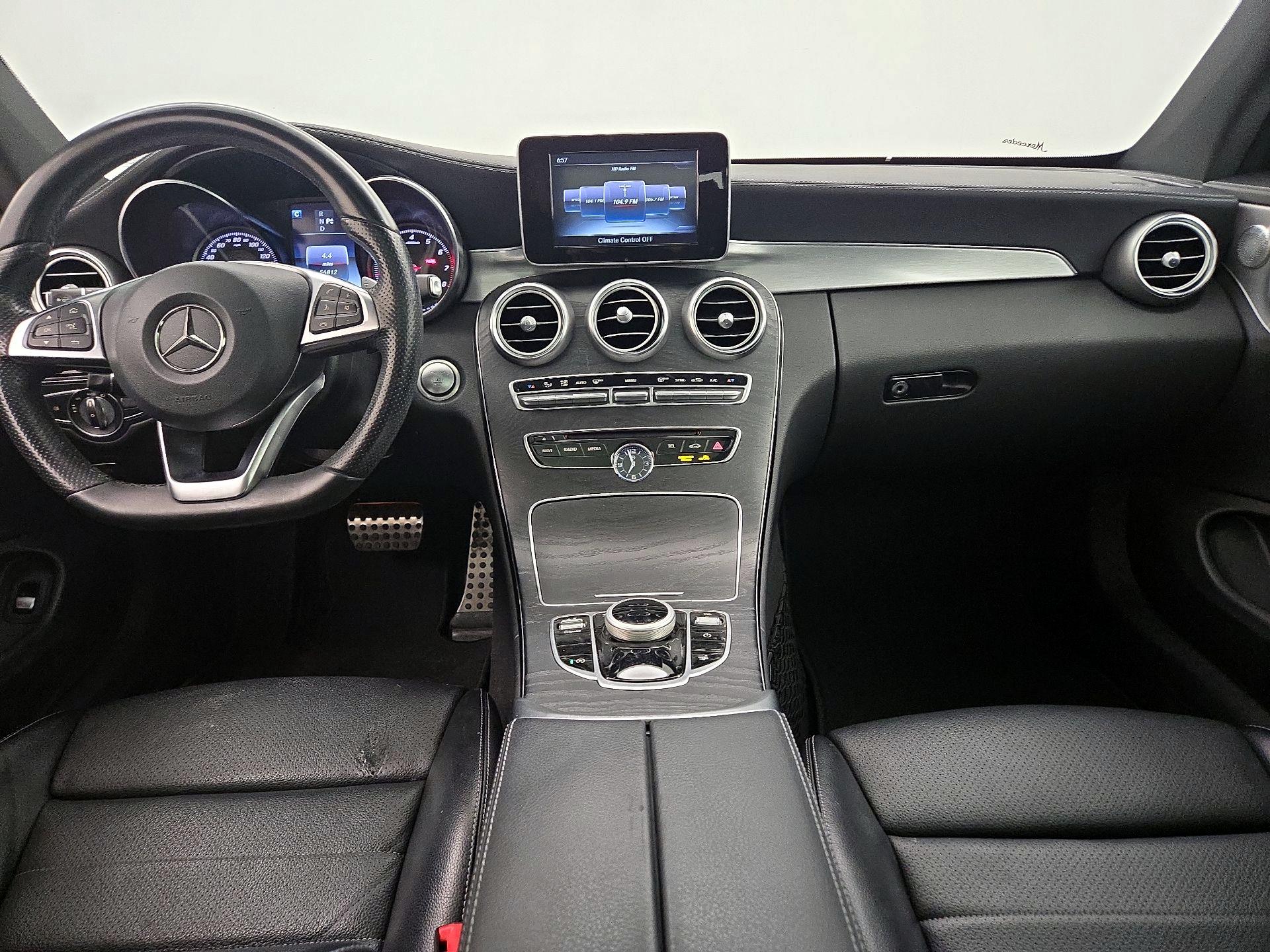 Thumbnail: 2017 Mercedes-Benz C-Class - 9