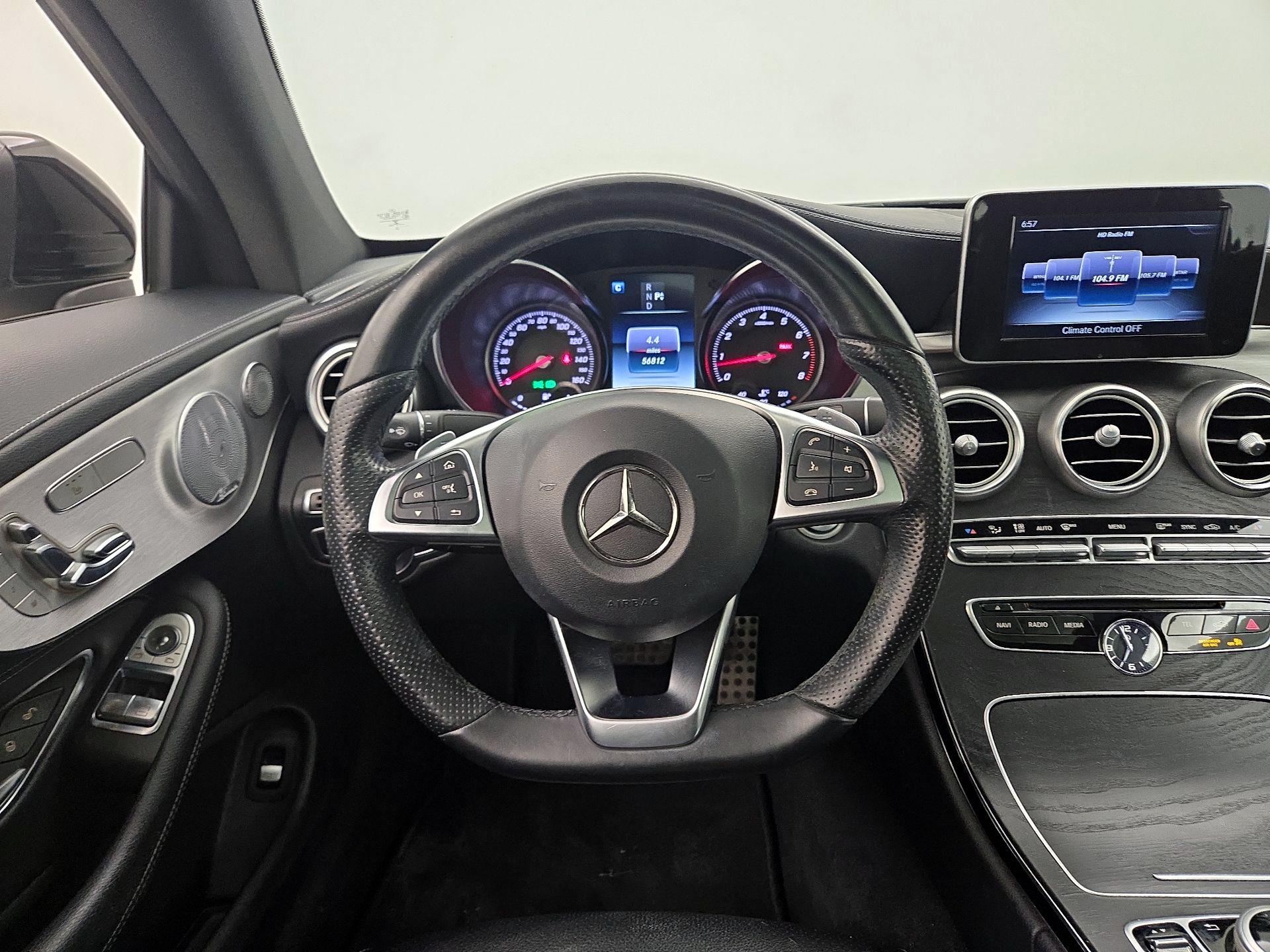 Thumbnail: 2017 Mercedes-Benz C-Class - 10