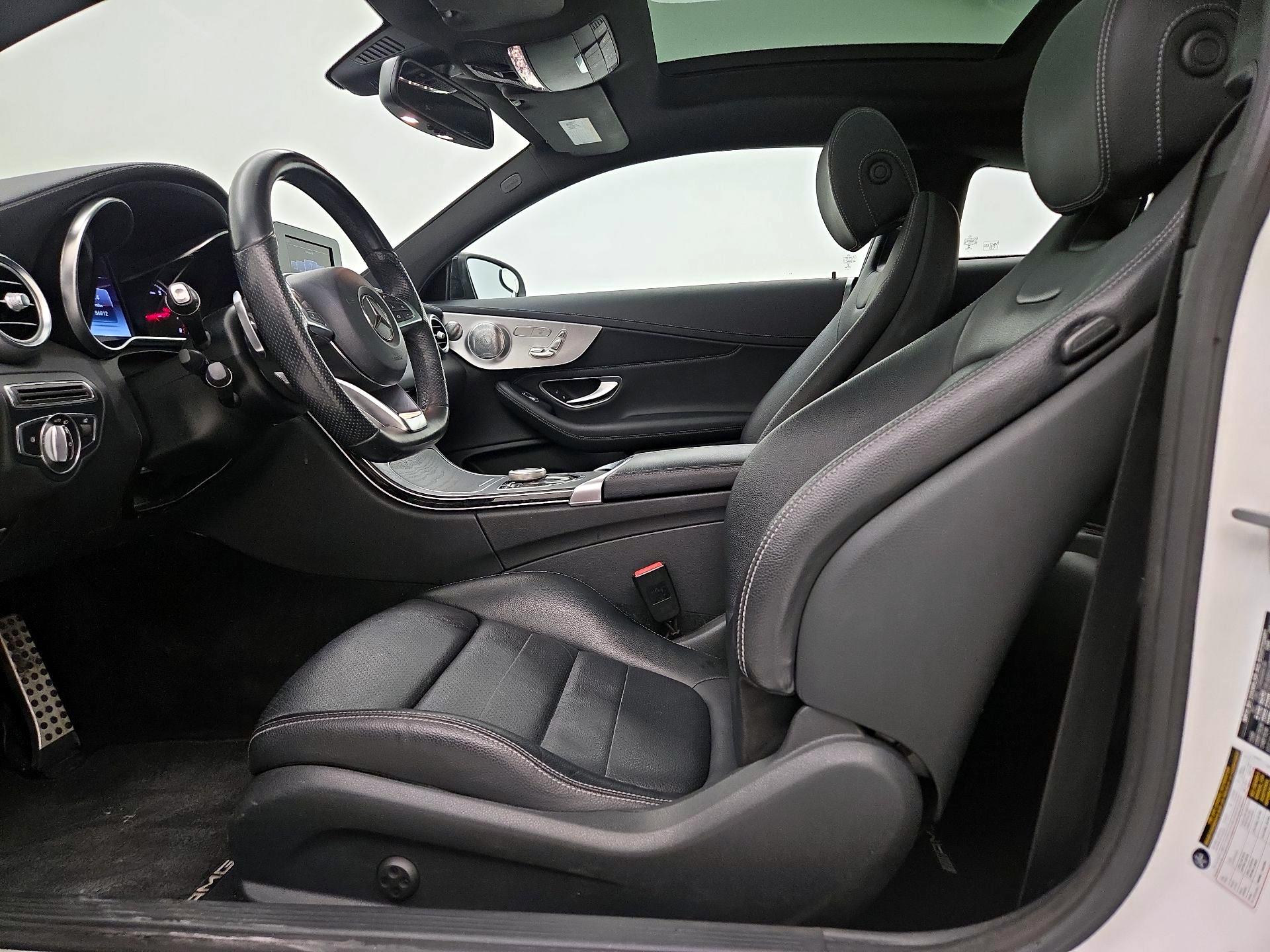 Thumbnail: 2017 Mercedes-Benz C-Class - 11