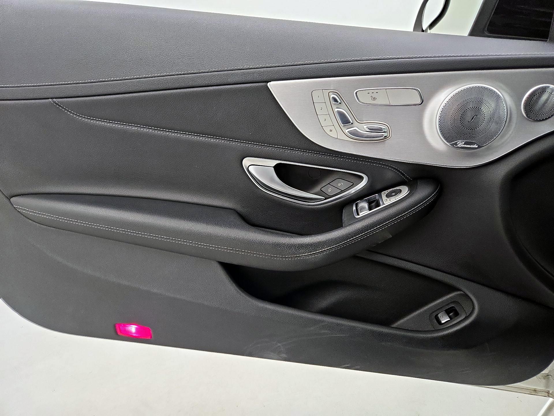 Thumbnail: 2017 Mercedes-Benz C-Class - 12