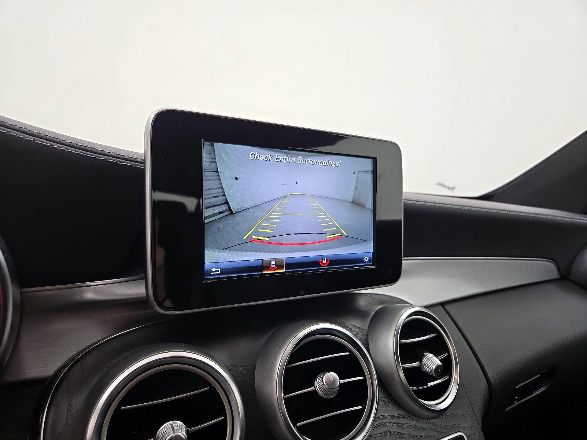 Thumbnail: 2017 Mercedes-Benz C-Class - 14