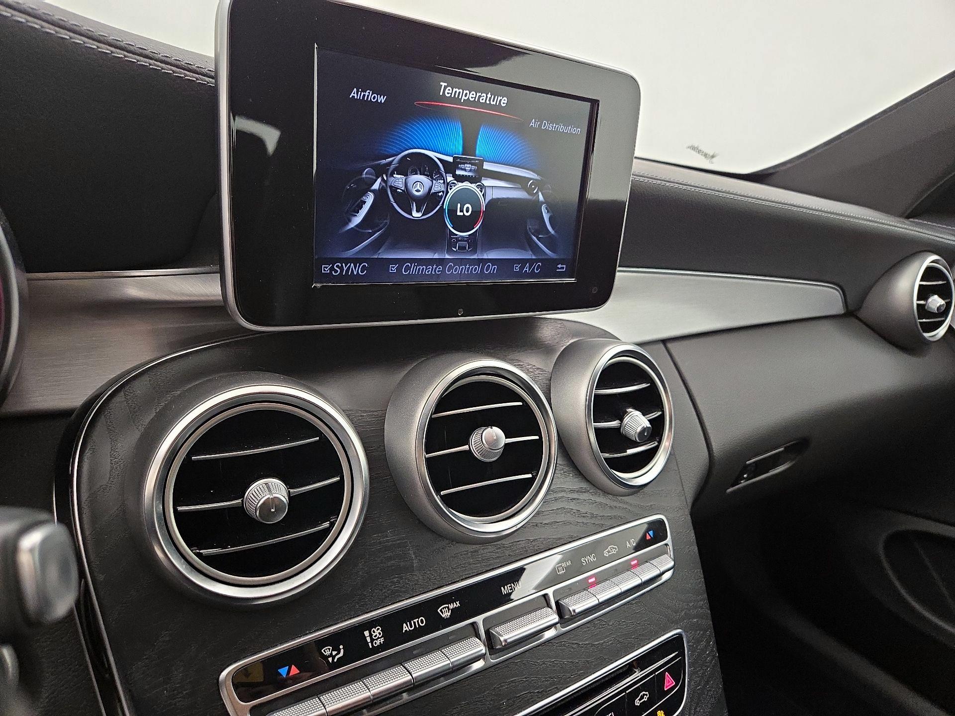 Thumbnail: 2017 Mercedes-Benz C-Class - 16