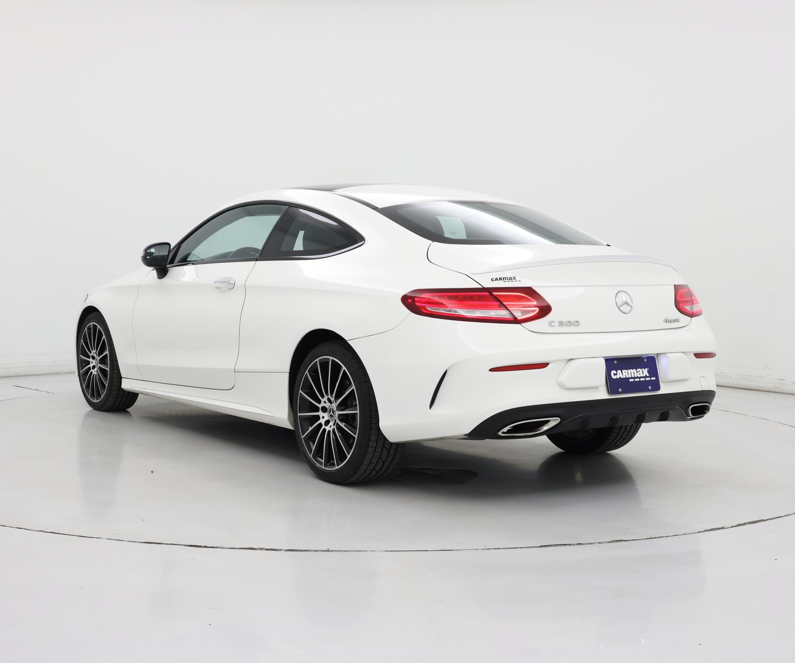 Thumbnail: 2017 Mercedes-Benz C-Class - 2