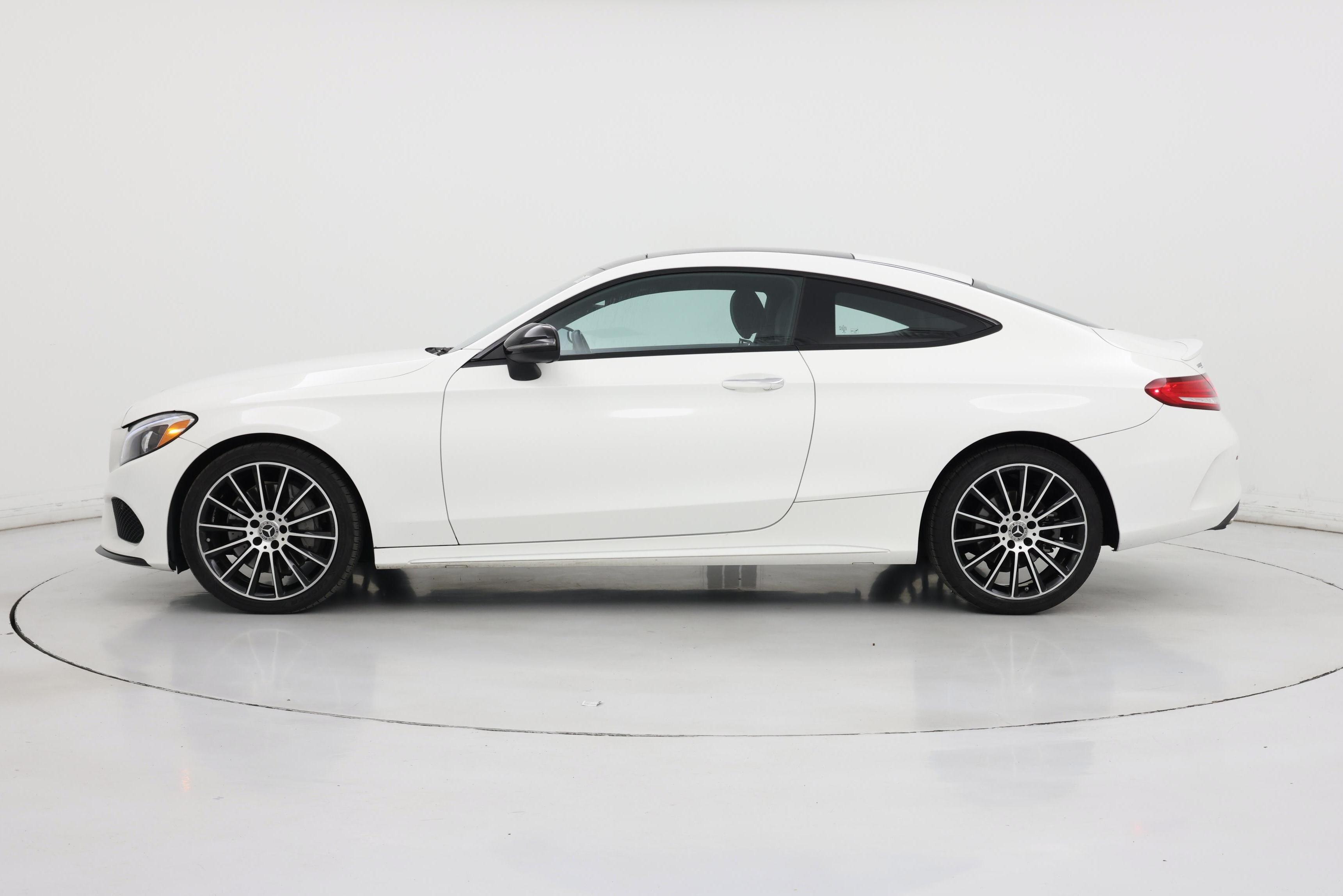 Thumbnail: 2017 Mercedes-Benz C-Class - 3