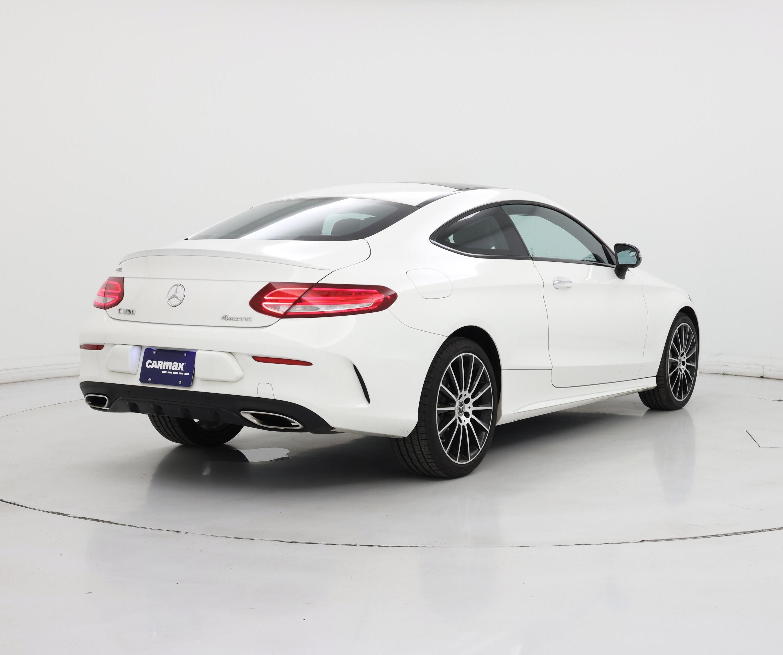 Thumbnail: 2017 Mercedes-Benz C-Class - 8