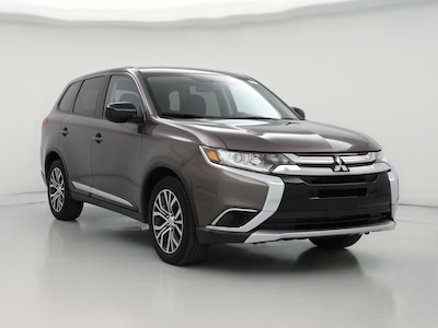 2017 Mitsubishi Outlander ES