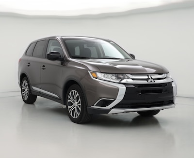 2017 Mitsubishi Outlander ES