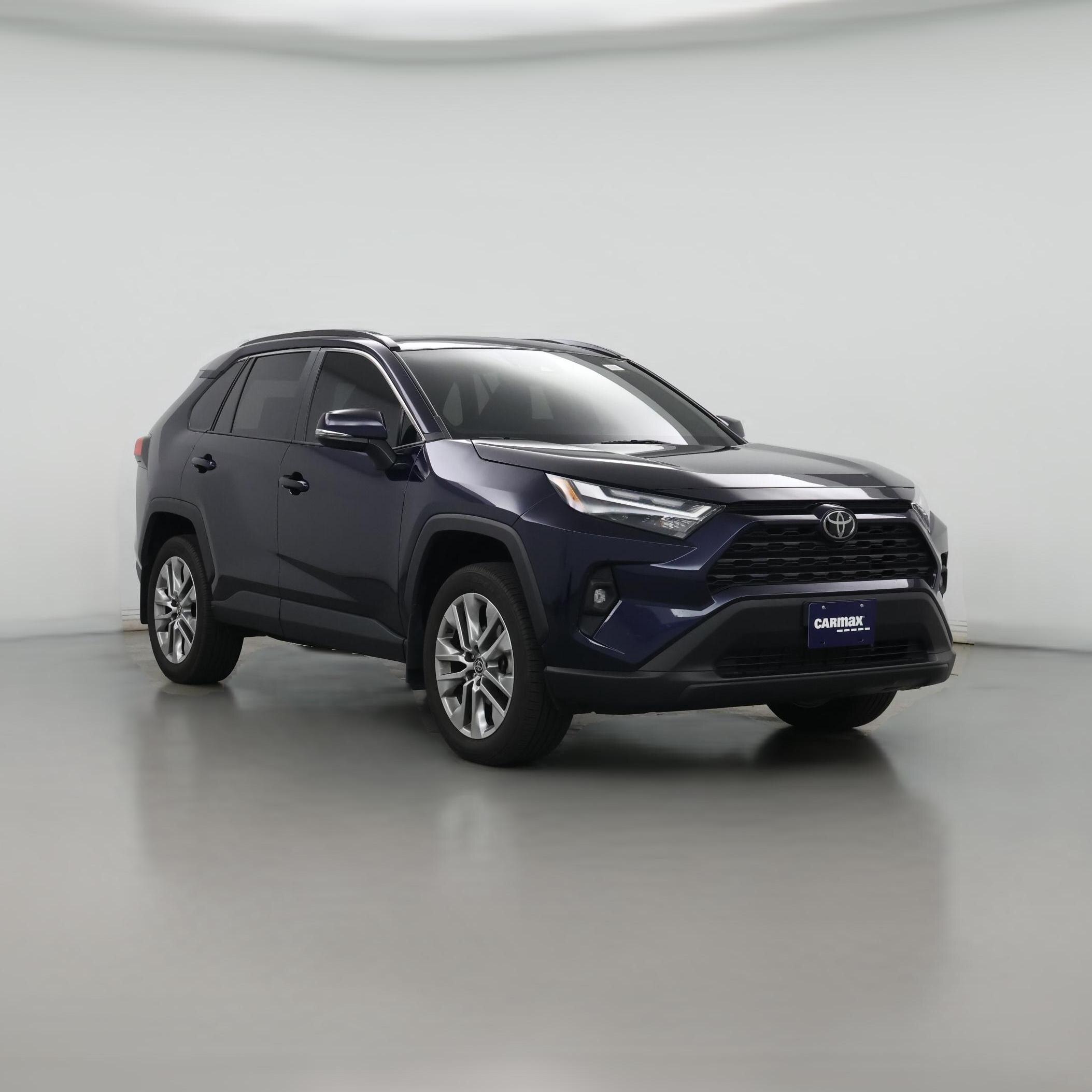 Thumbnail: 2023 Toyota RAV4 - 1