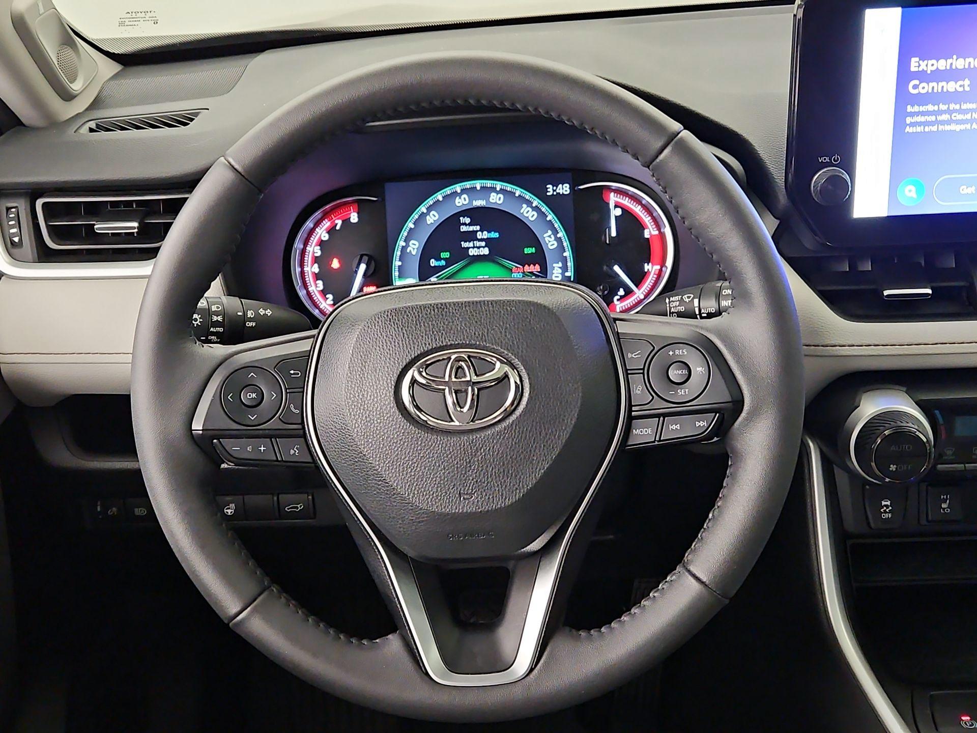 Thumbnail: 2023 Toyota RAV4 - 10