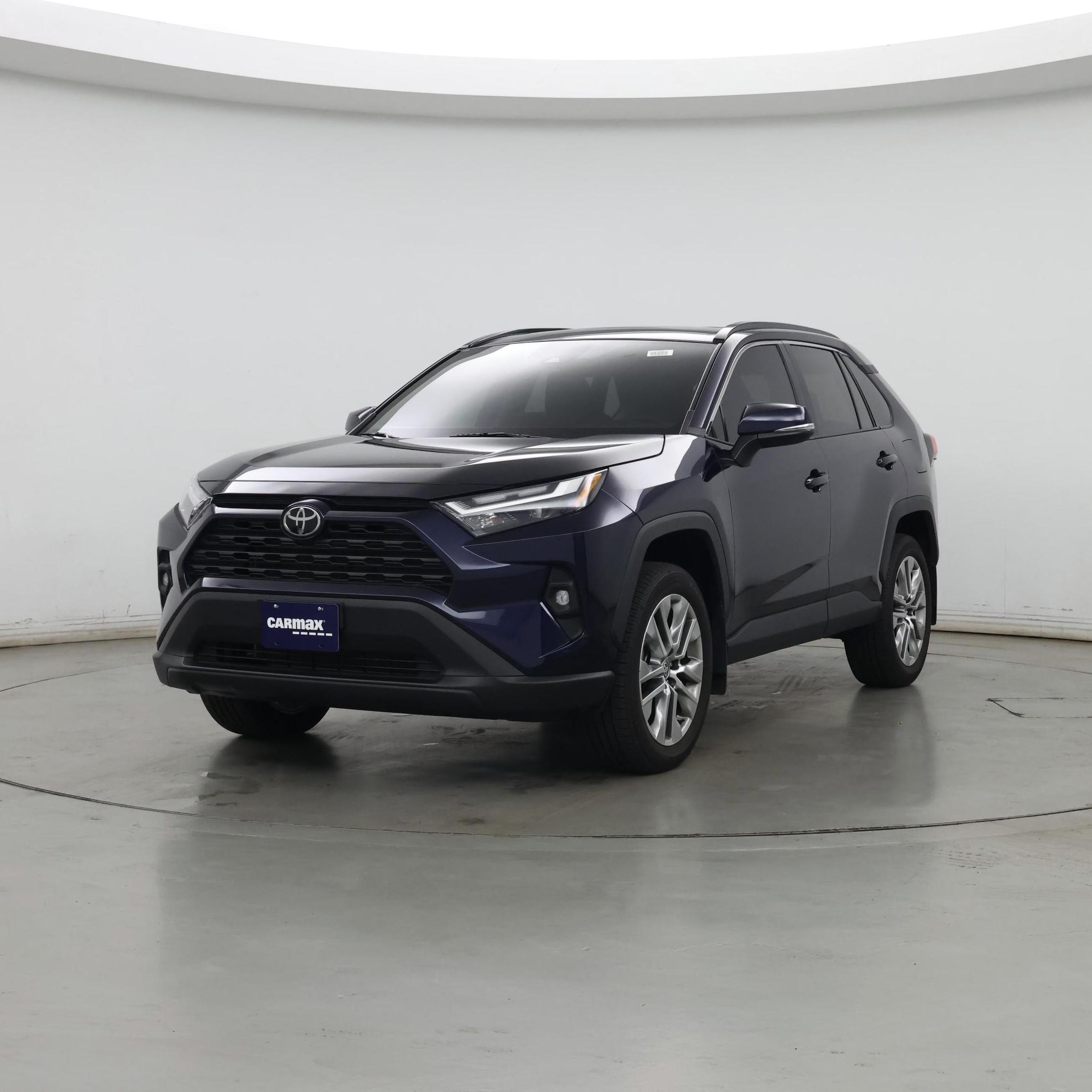 Thumbnail: 2023 Toyota RAV4 - 4