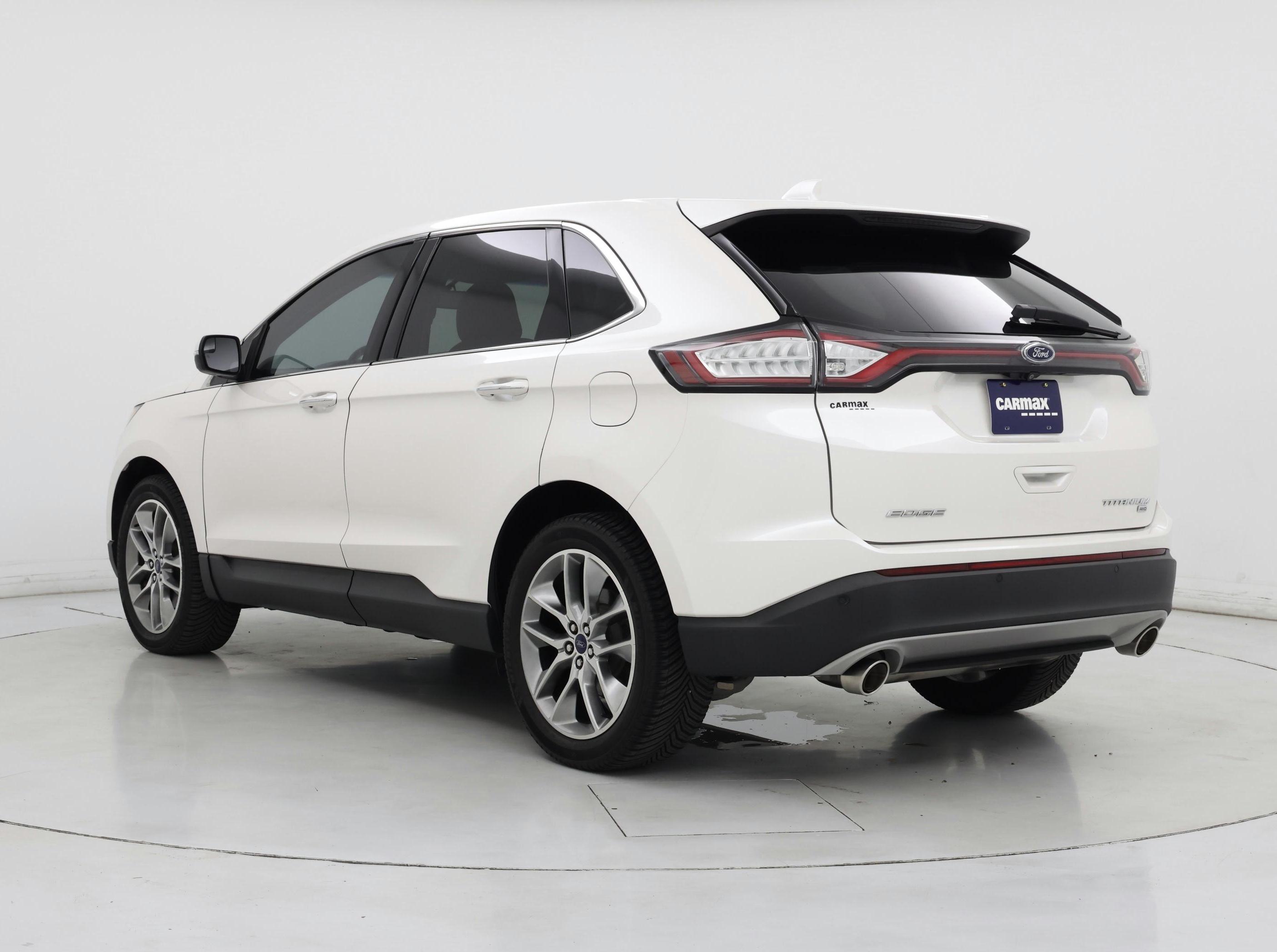 Thumbnail: 2018 Ford Edge - 2