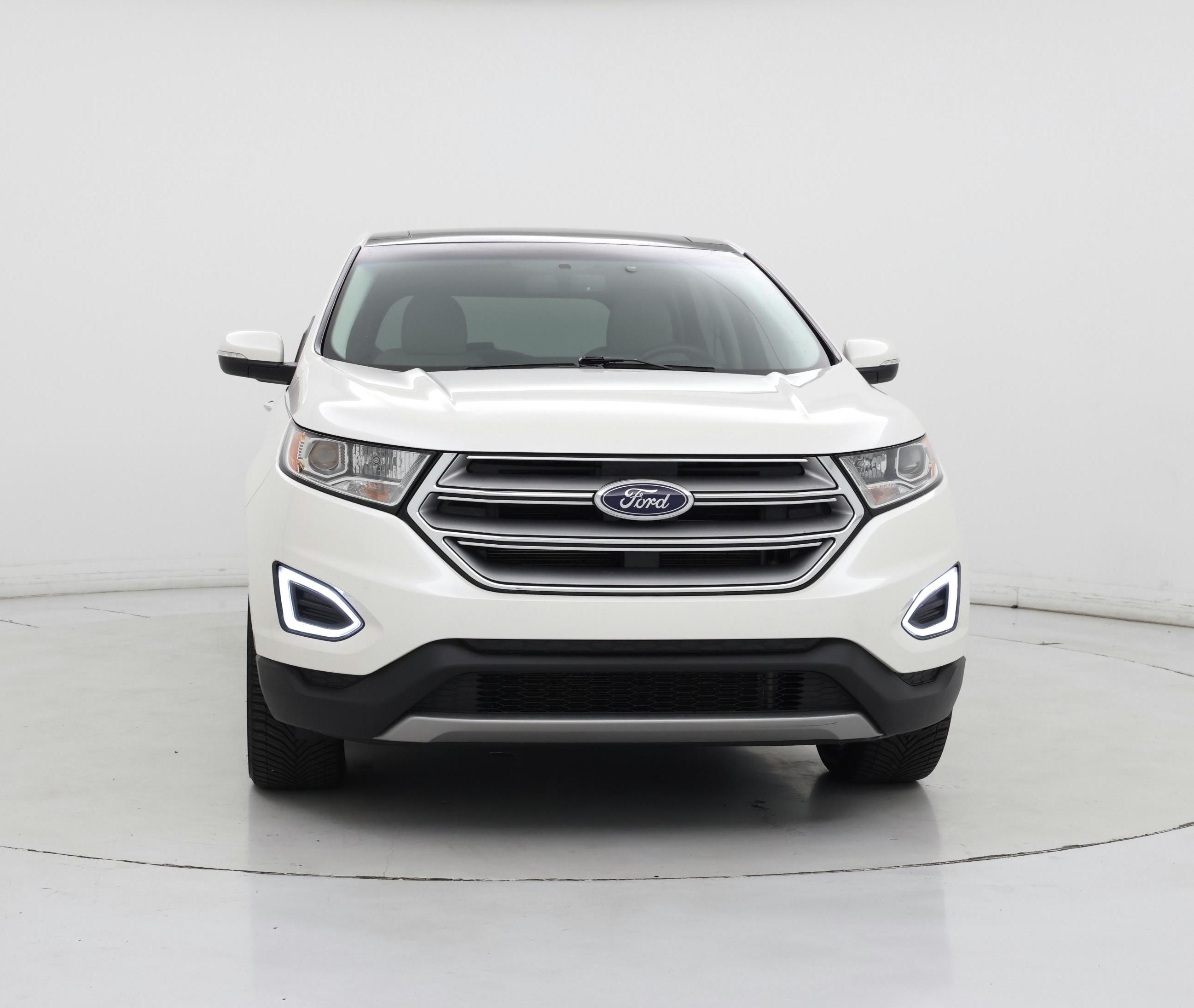 Thumbnail: 2018 Ford Edge - 5