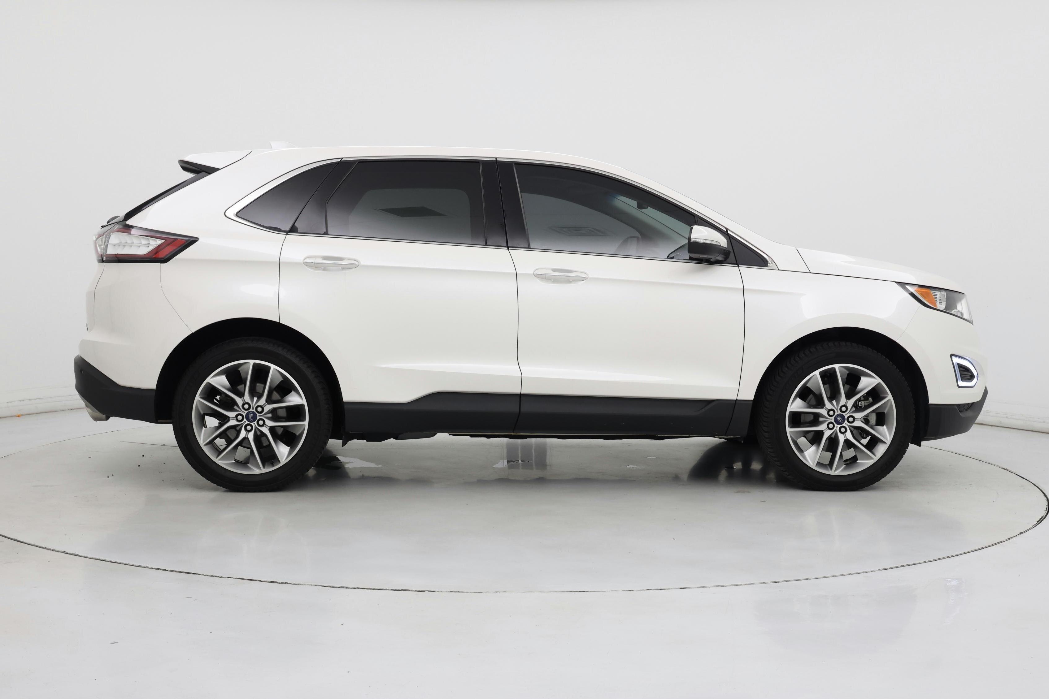 Thumbnail: 2018 Ford Edge - 7