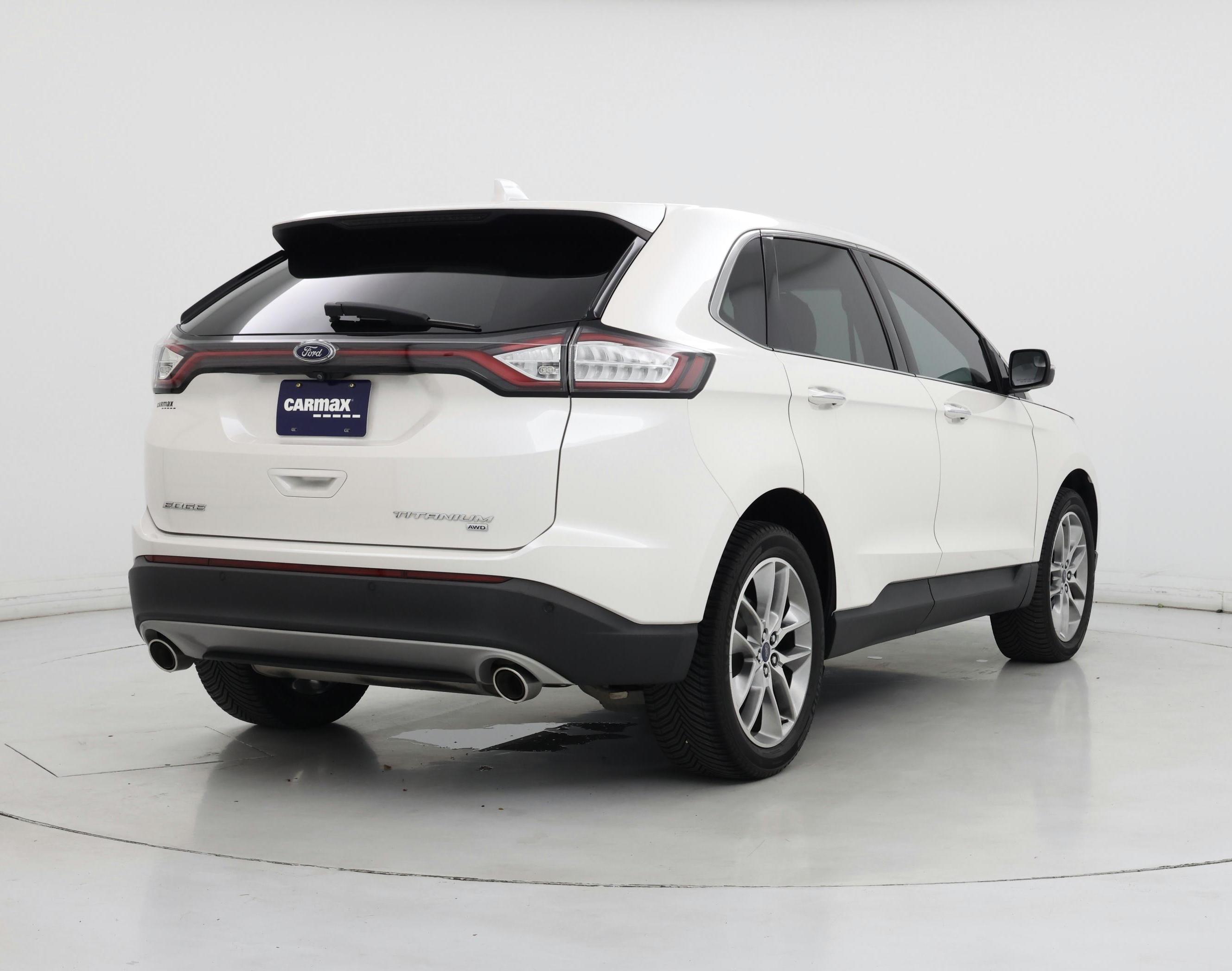 Thumbnail: 2018 Ford Edge - 8