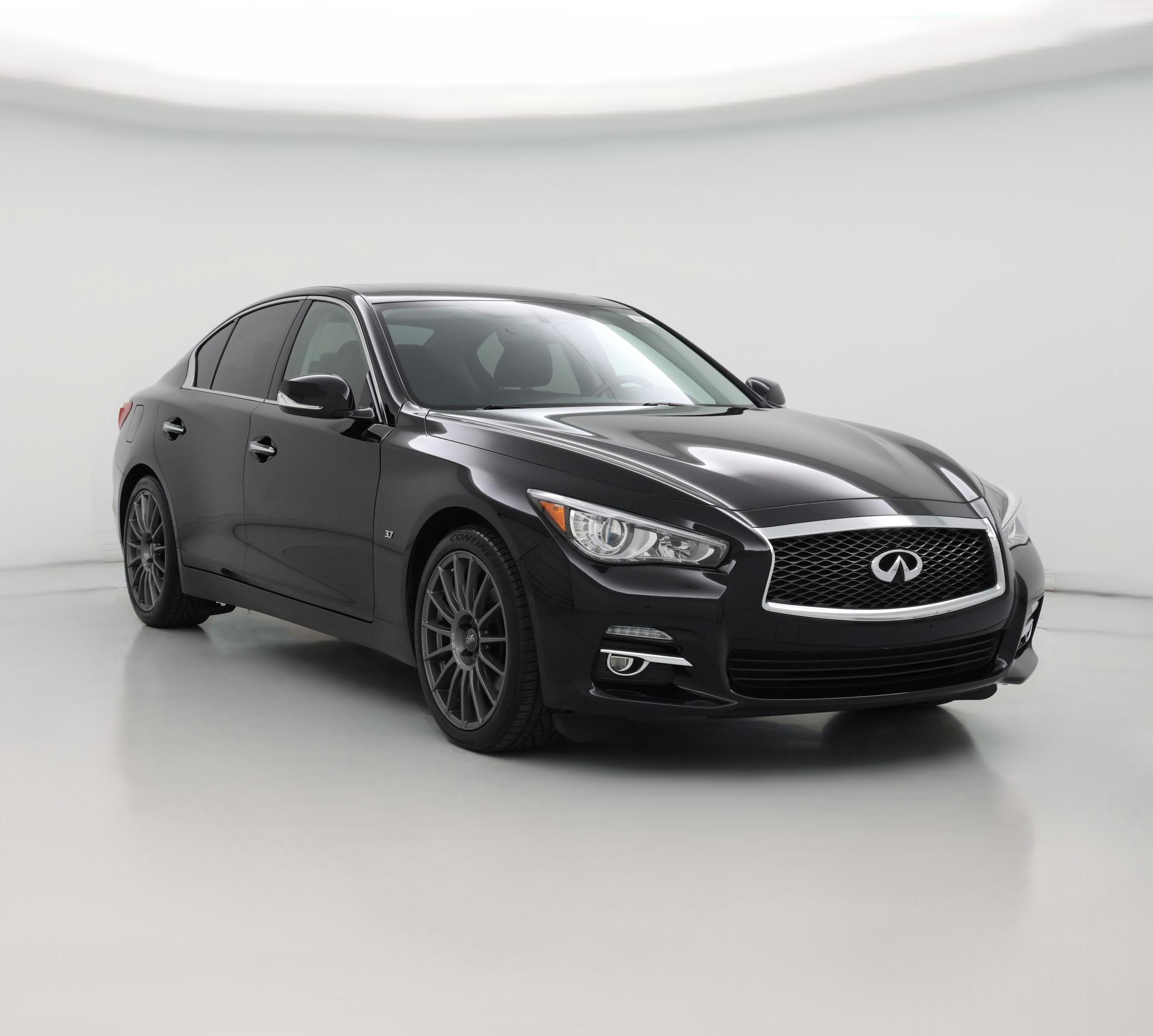 Thumbnail: 2014 INFINITI Q50 - 1