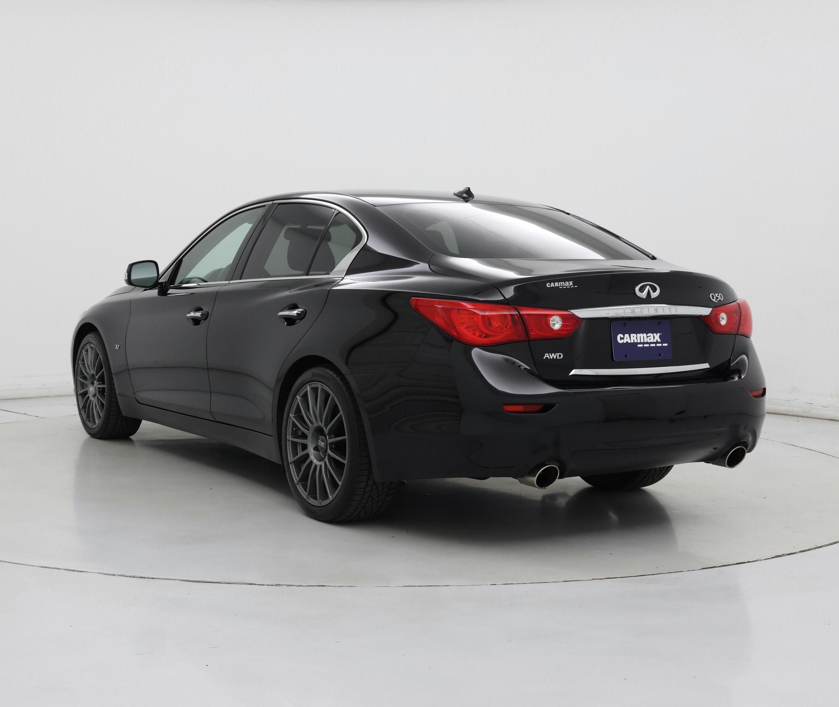 Thumbnail: 2014 INFINITI Q50 - 2