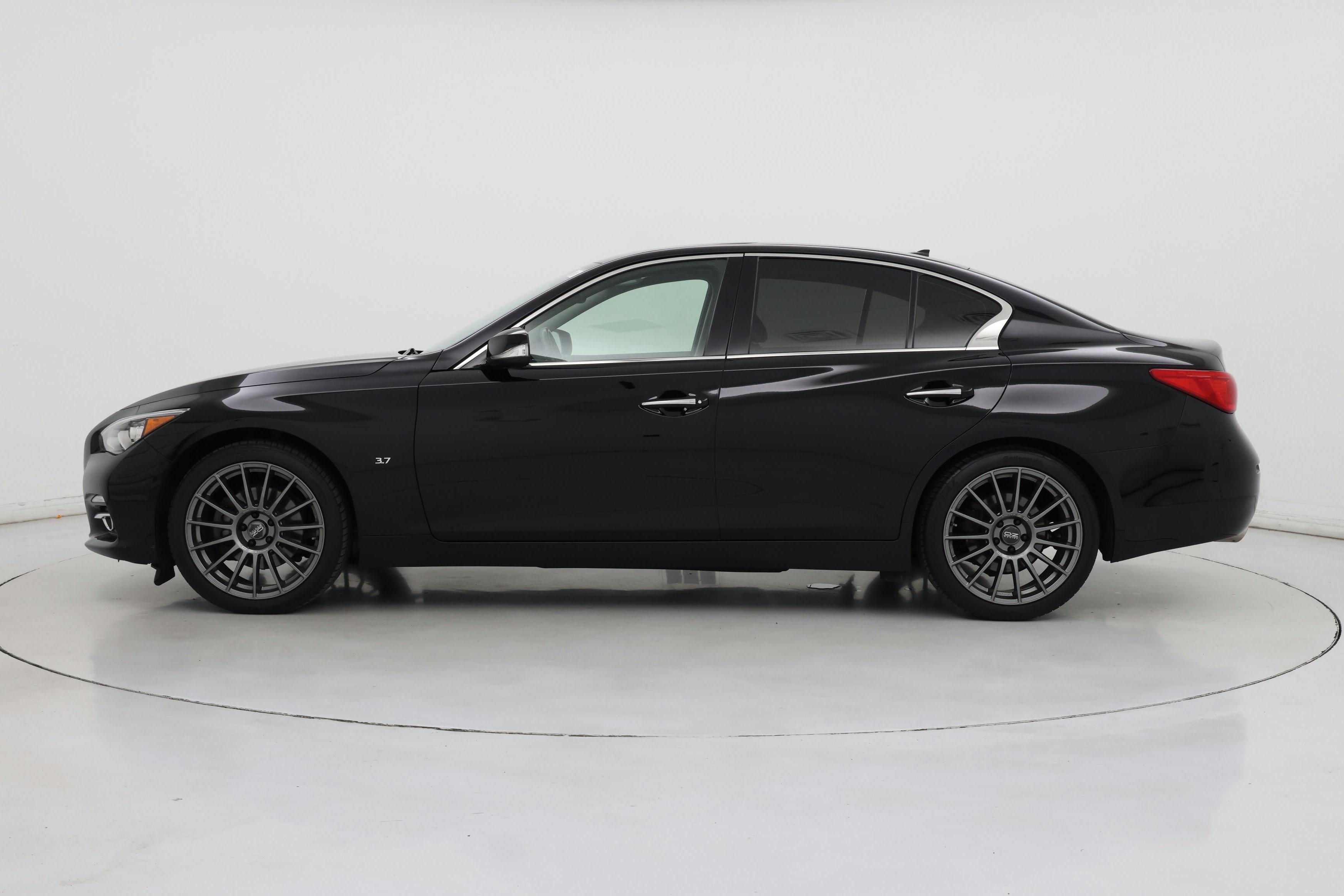 Thumbnail: 2014 INFINITI Q50 - 3