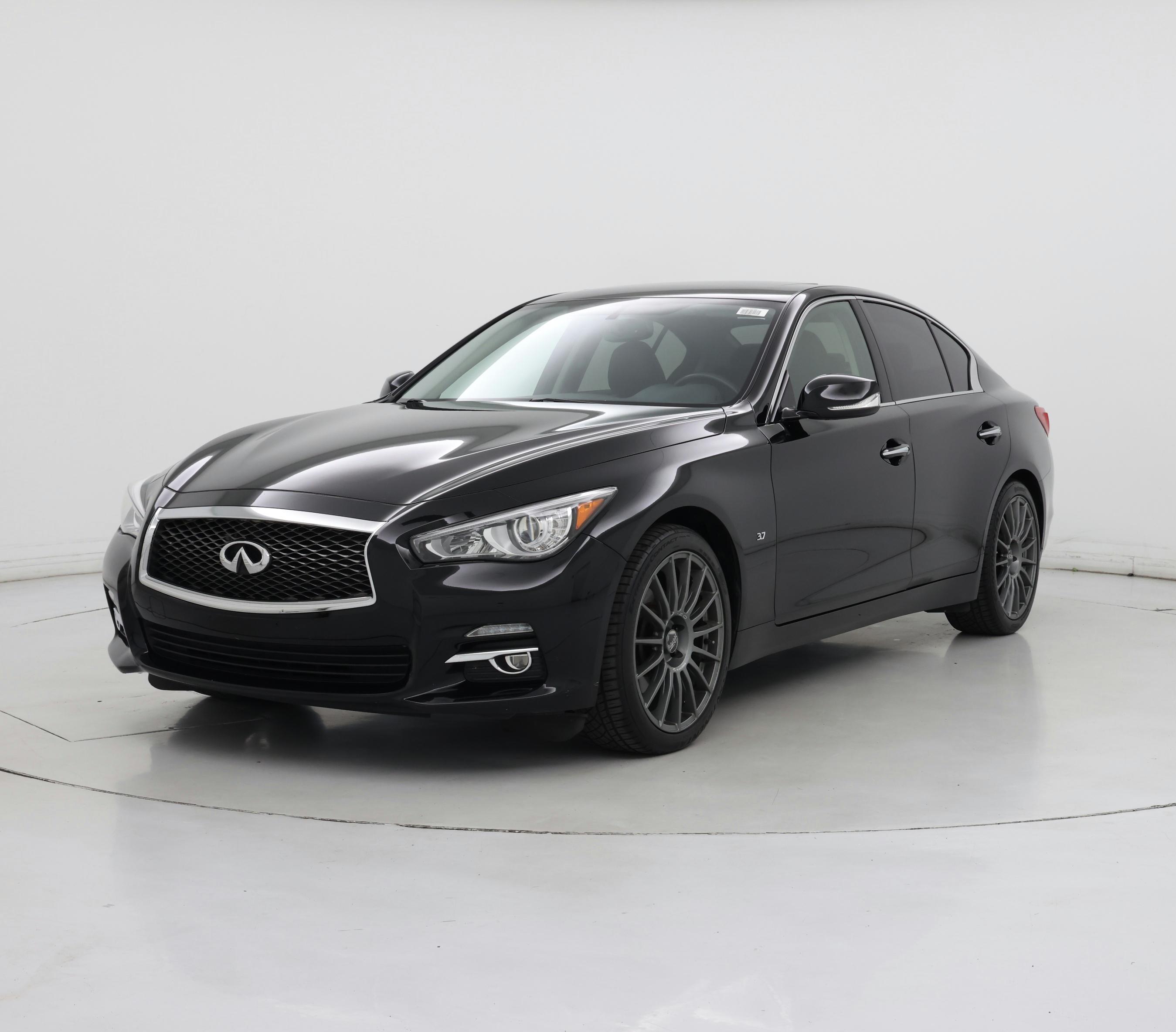 Thumbnail: 2014 INFINITI Q50 - 4