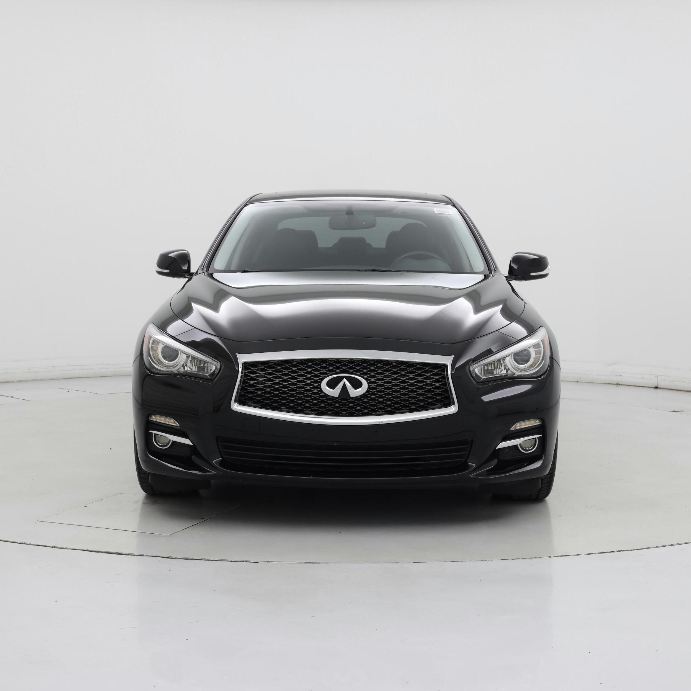 Thumbnail: 2014 INFINITI Q50 - 5
