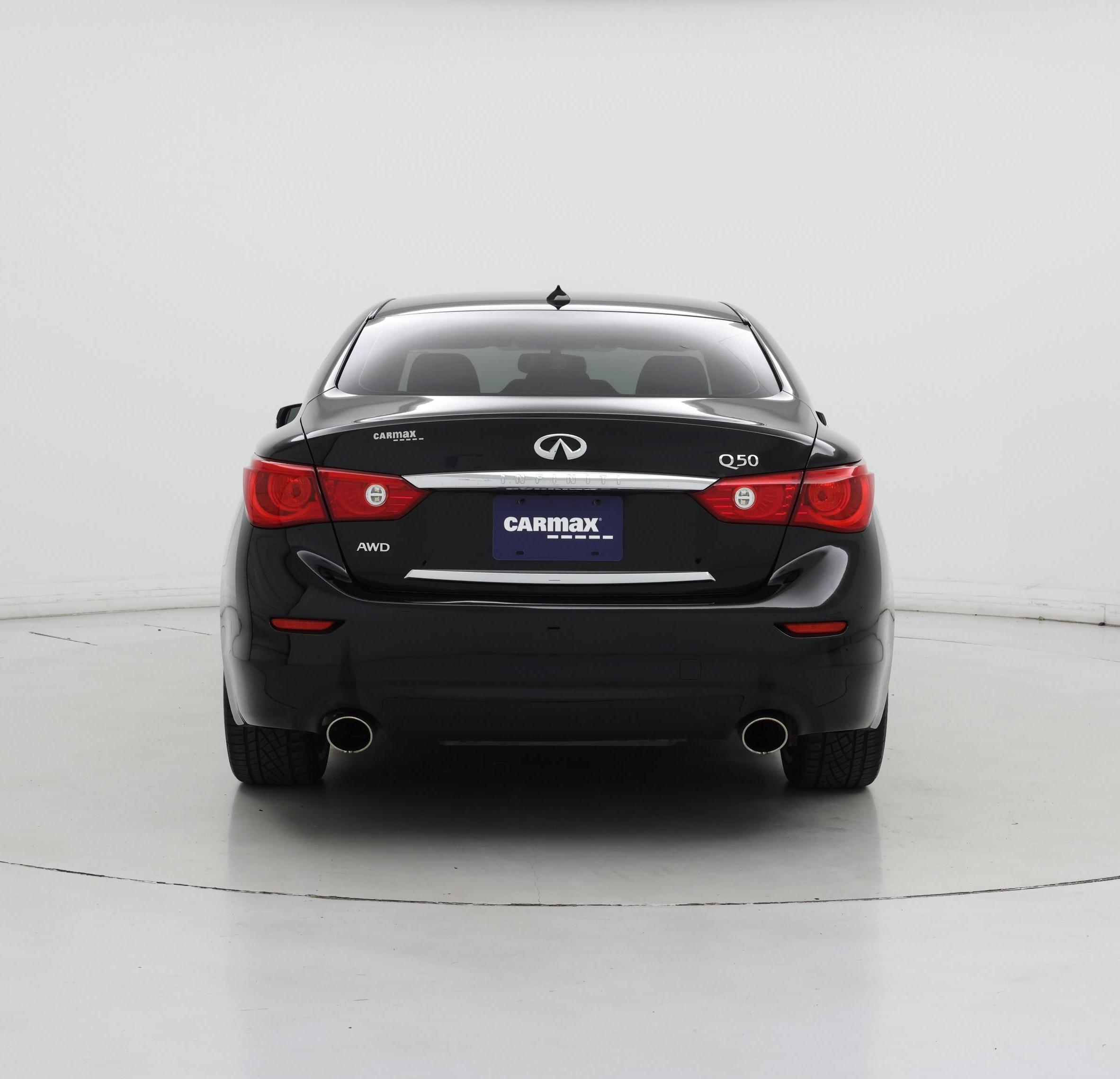 Thumbnail: 2014 INFINITI Q50 - 6