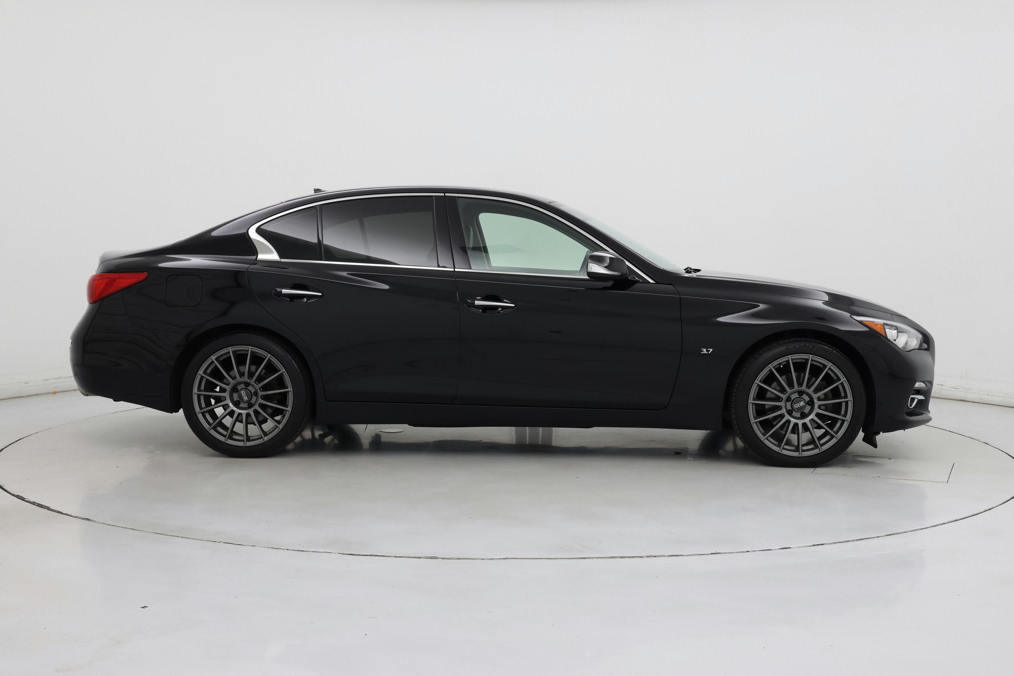 Thumbnail: 2014 INFINITI Q50 - 7