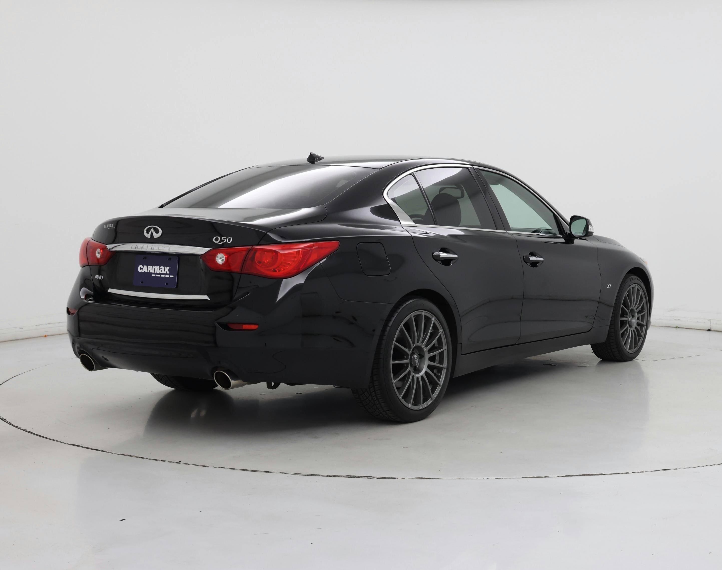 Thumbnail: 2014 INFINITI Q50 - 8