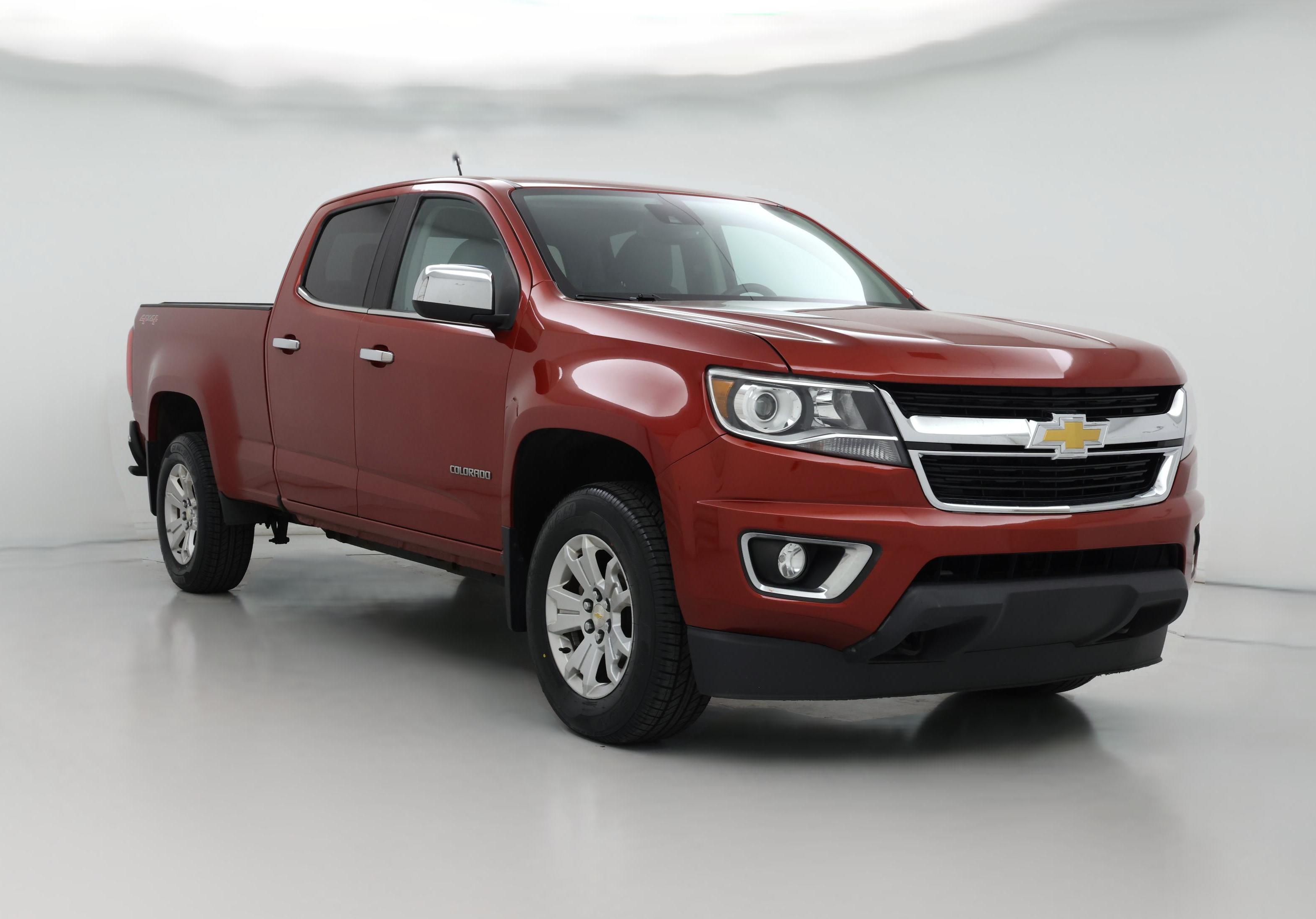 Thumbnail: 2016 Chevrolet Colorado - 1