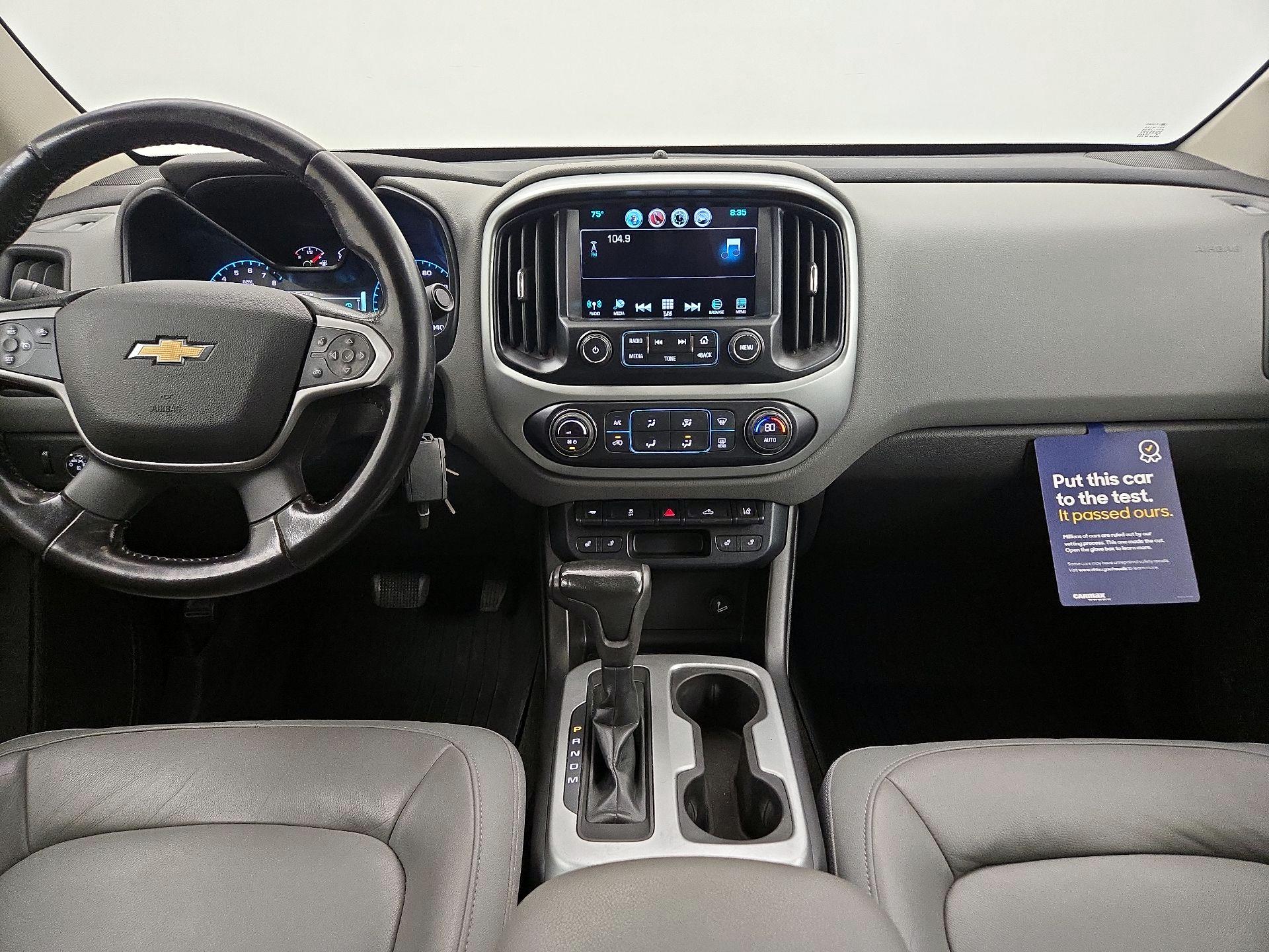 Thumbnail: 2016 Chevrolet Colorado - 9