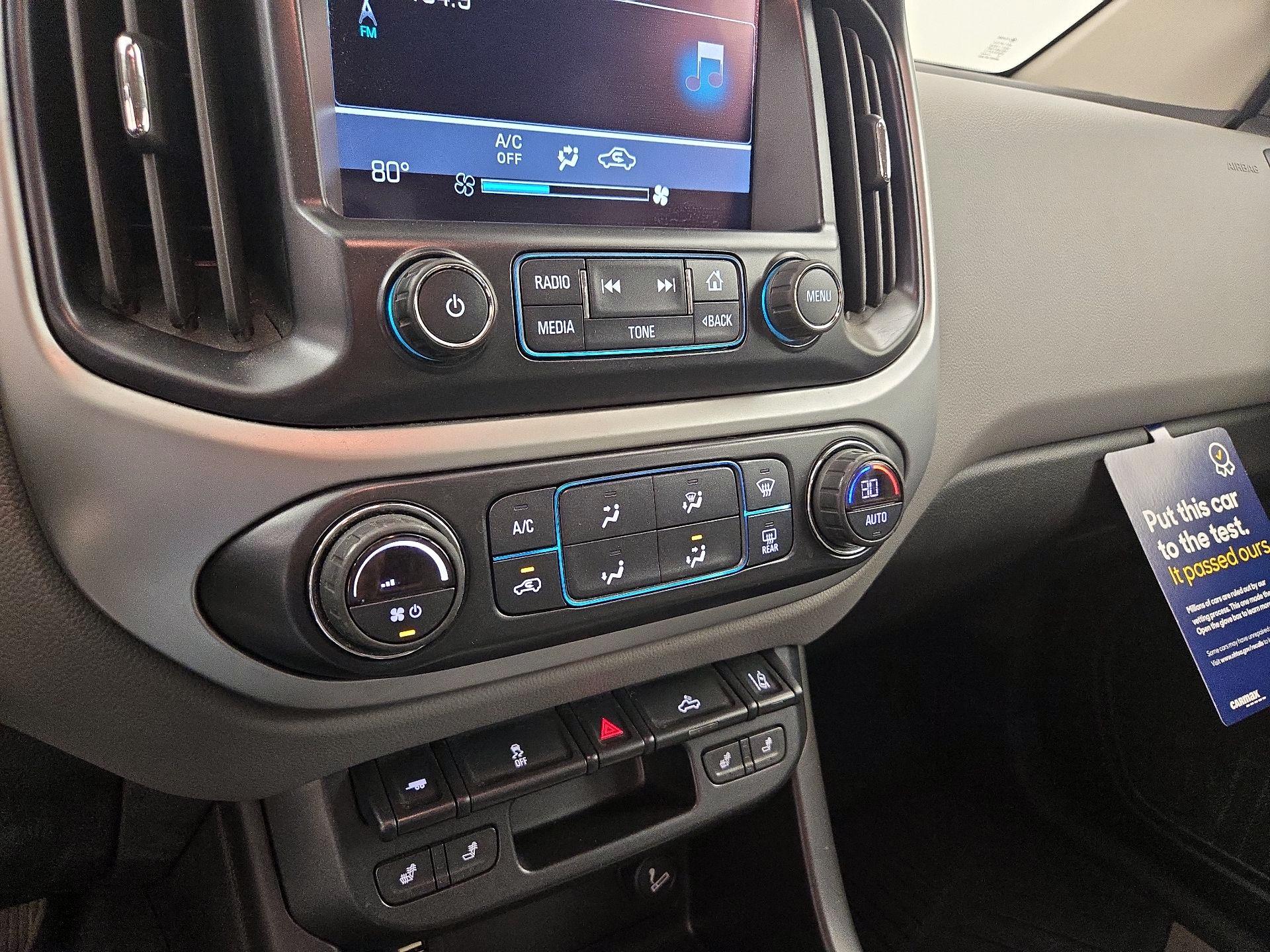 Thumbnail: 2016 Chevrolet Colorado - 16