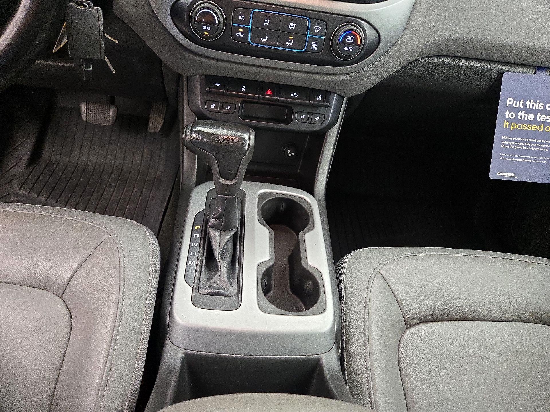 Thumbnail: 2016 Chevrolet Colorado - 17