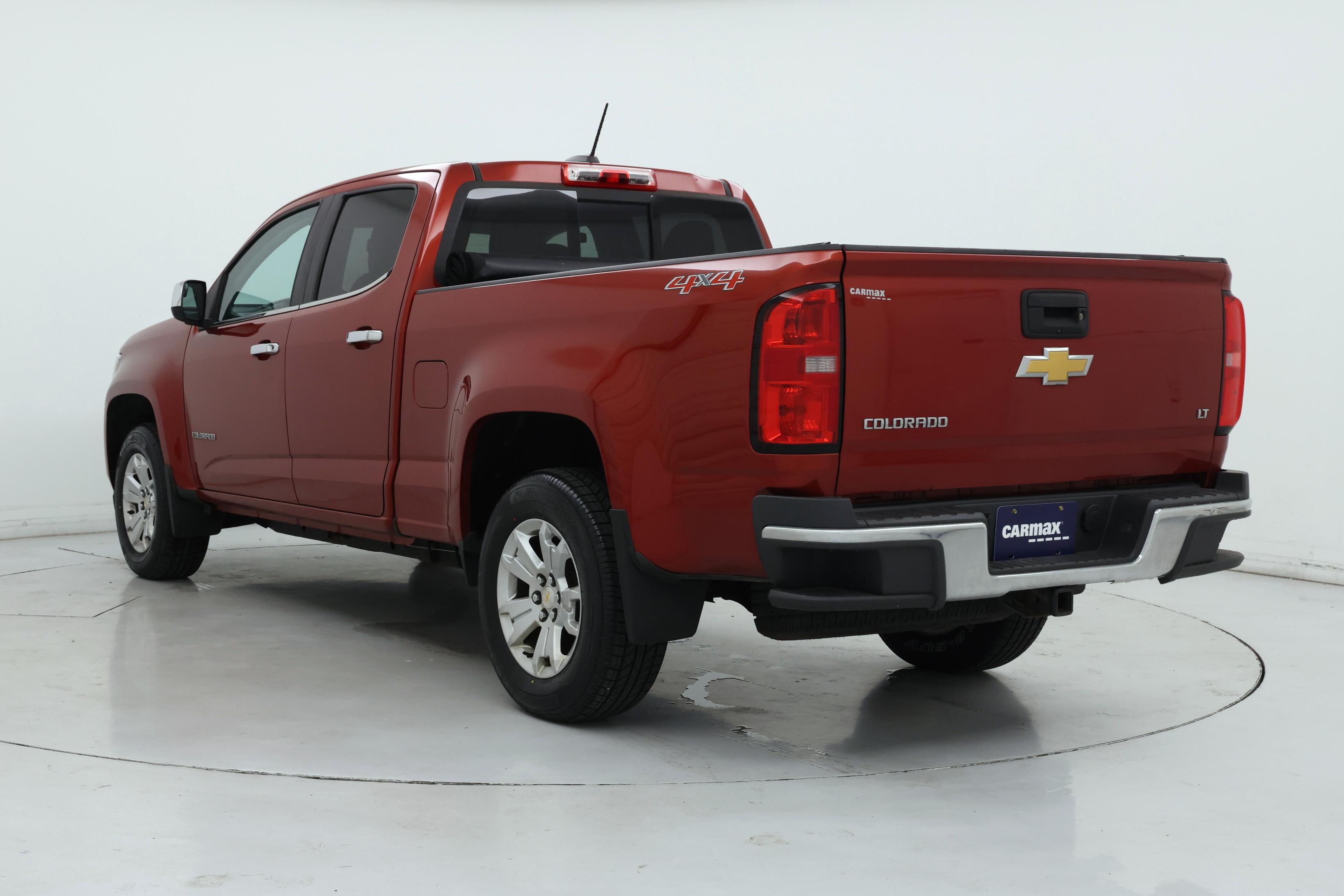 Thumbnail: 2016 Chevrolet Colorado - 2