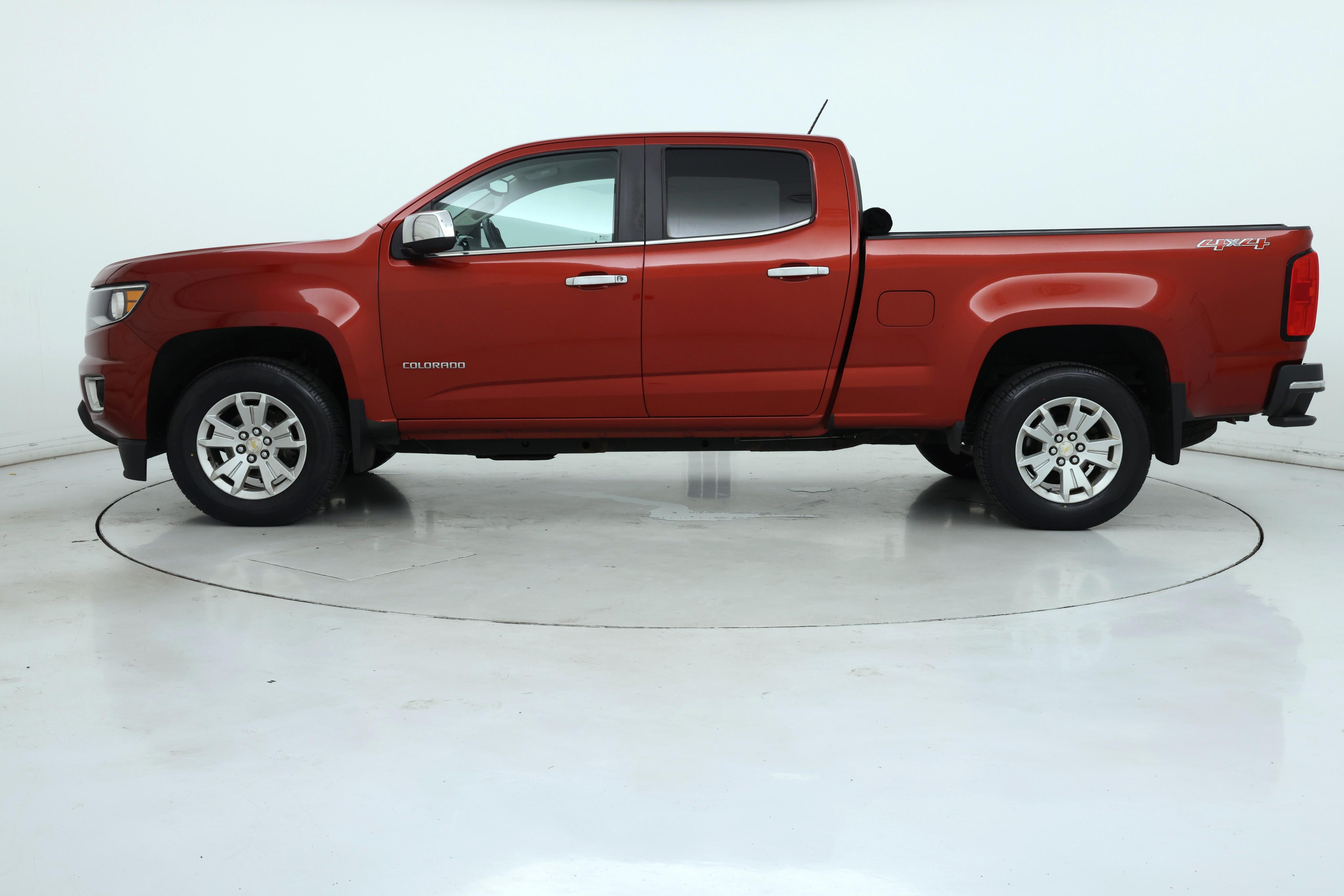 Thumbnail: 2016 Chevrolet Colorado - 3