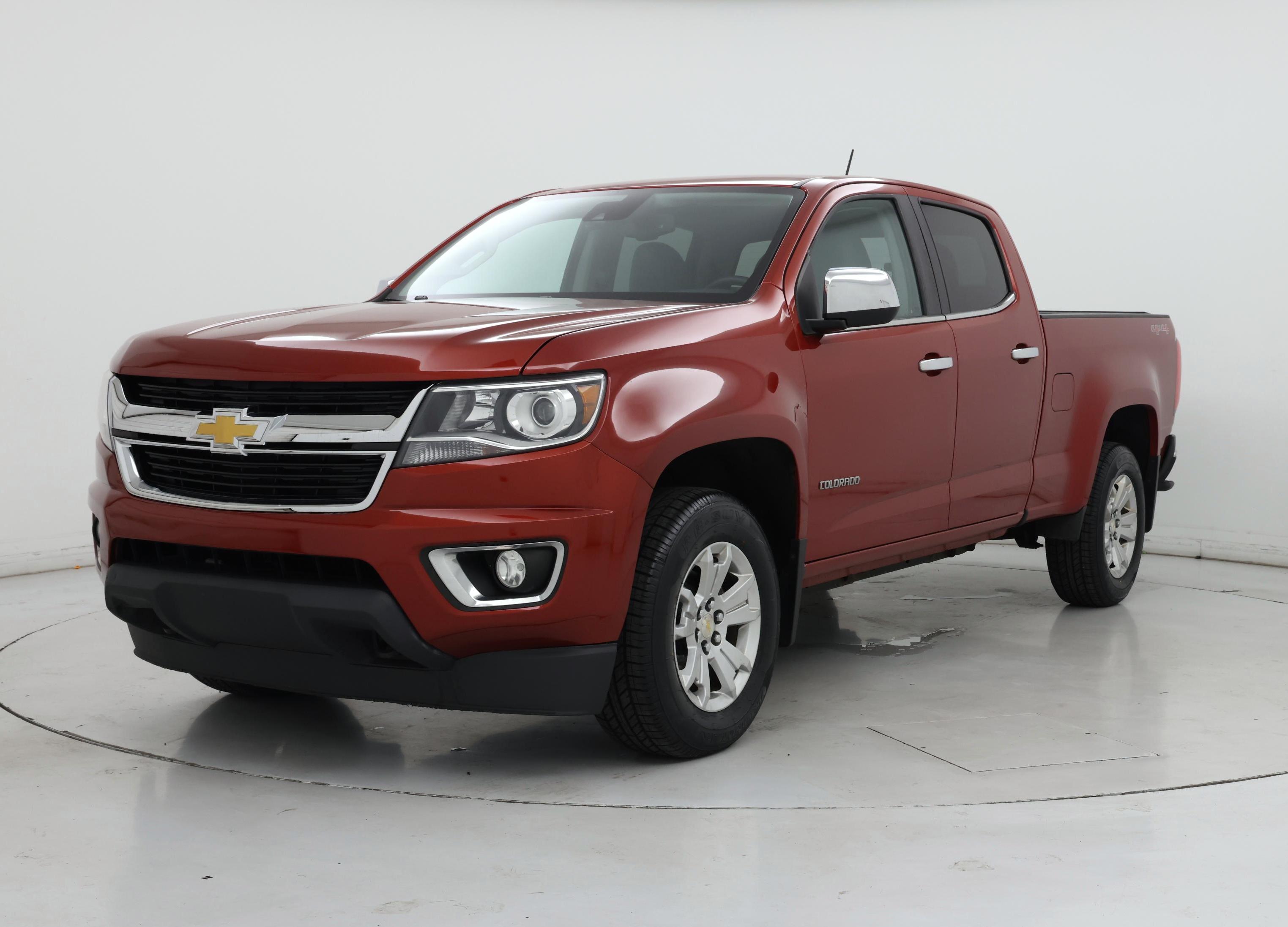 Thumbnail: 2016 Chevrolet Colorado - 4