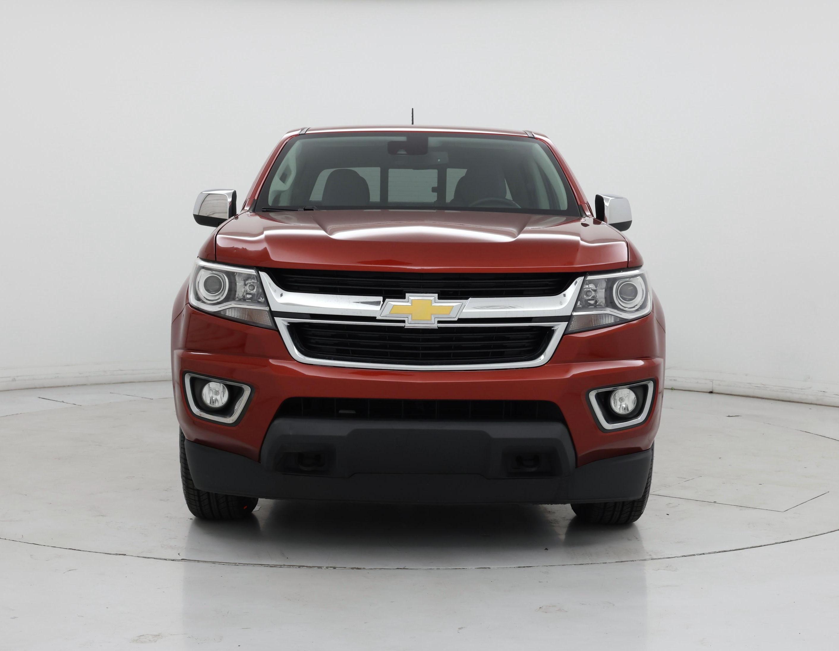 Thumbnail: 2016 Chevrolet Colorado - 5