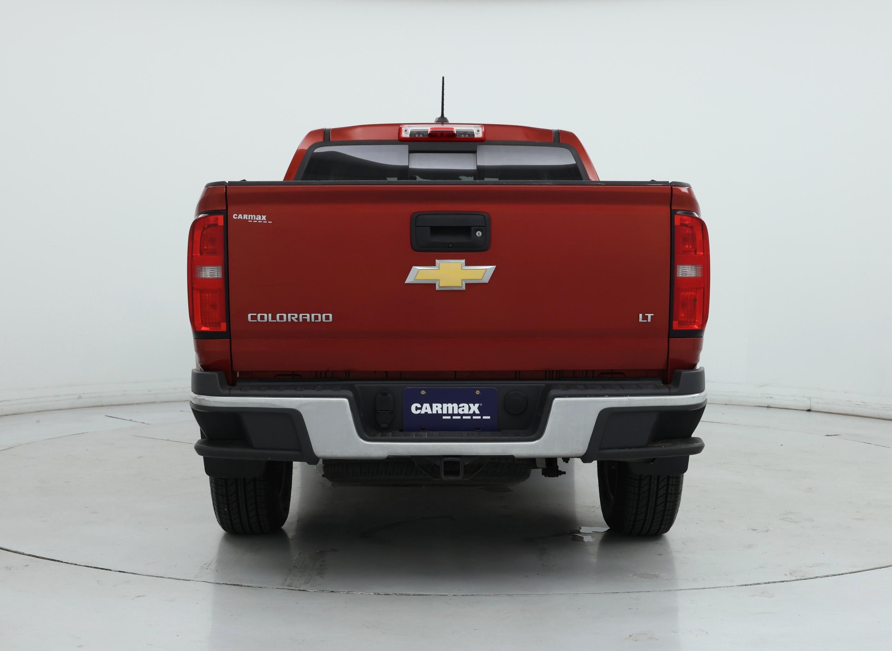 Thumbnail: 2016 Chevrolet Colorado - 6