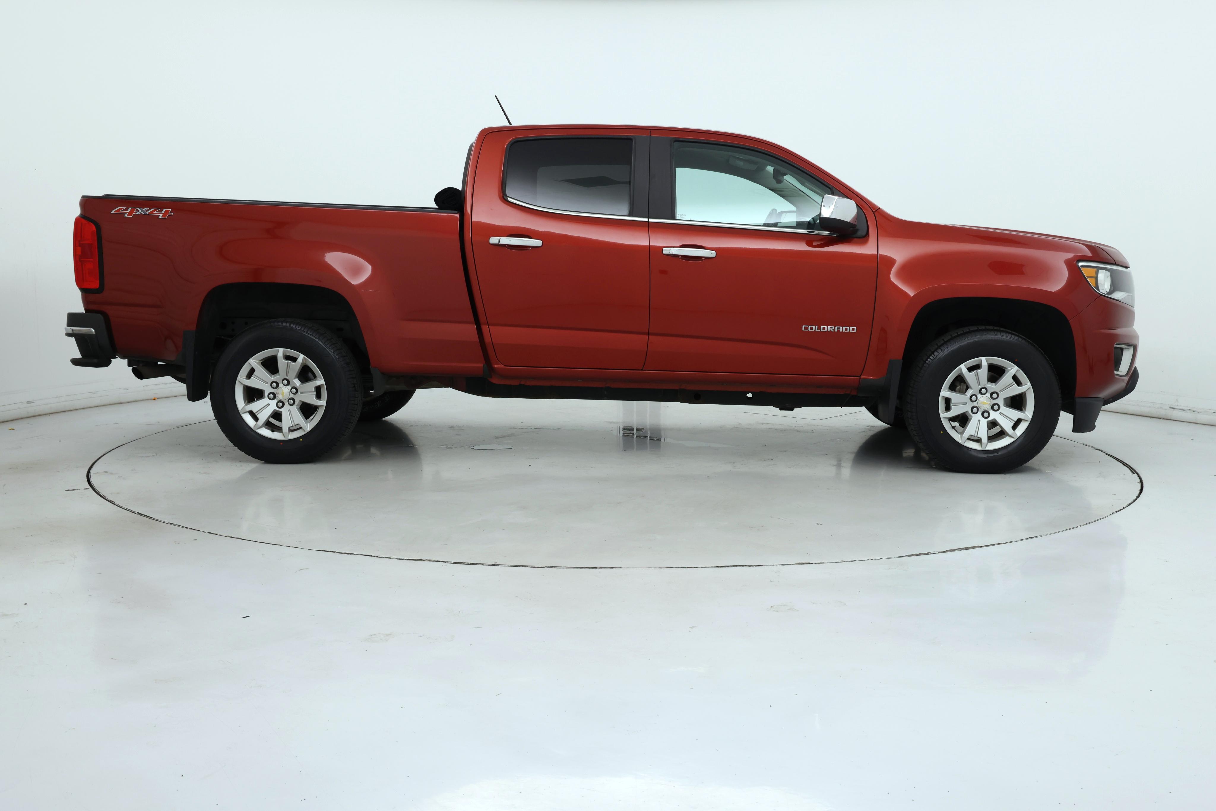 Thumbnail: 2016 Chevrolet Colorado - 7