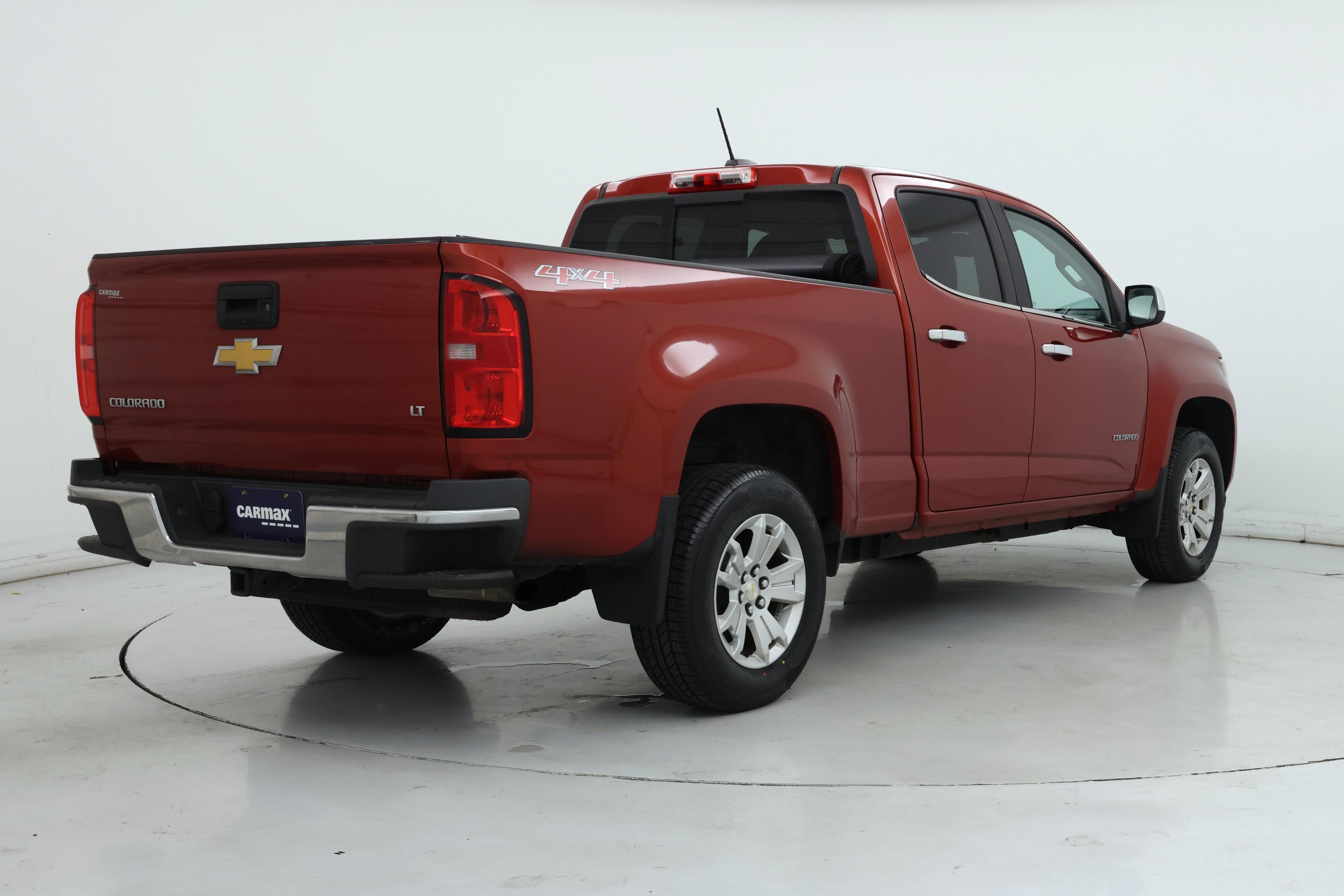 Thumbnail: 2016 Chevrolet Colorado - 8