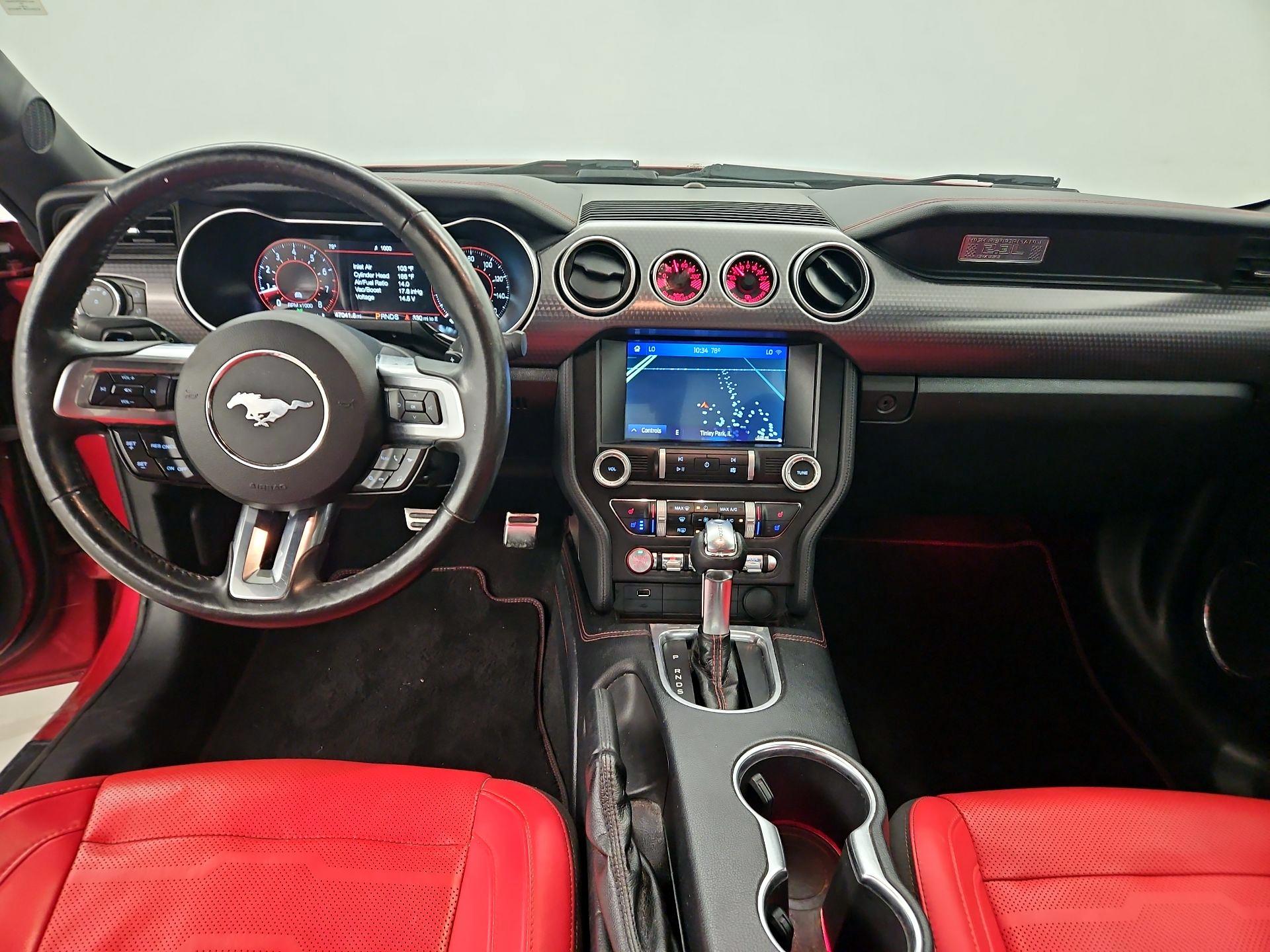Thumbnail: 2020 Ford Mustang - 9