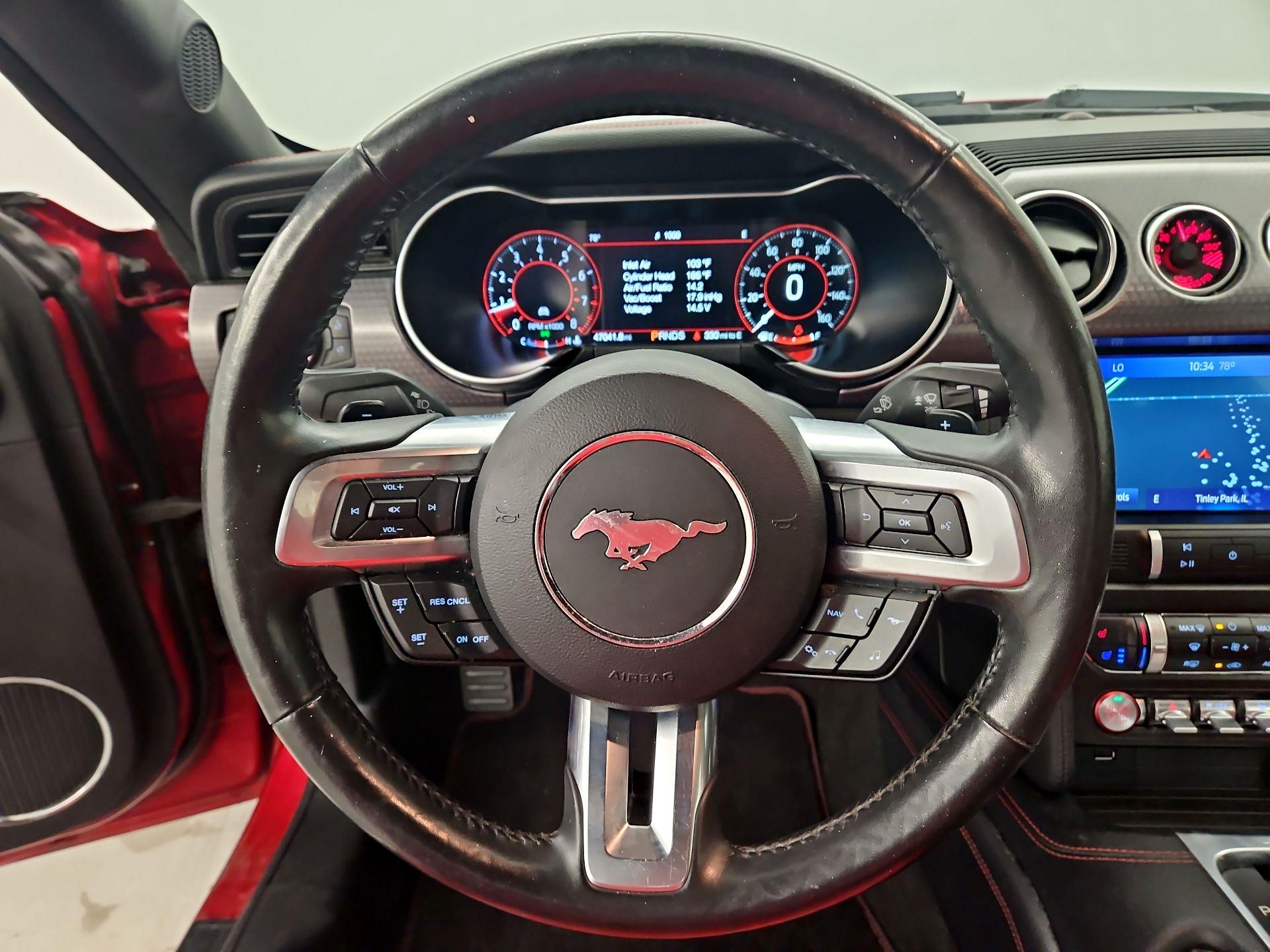 Thumbnail: 2020 Ford Mustang - 10