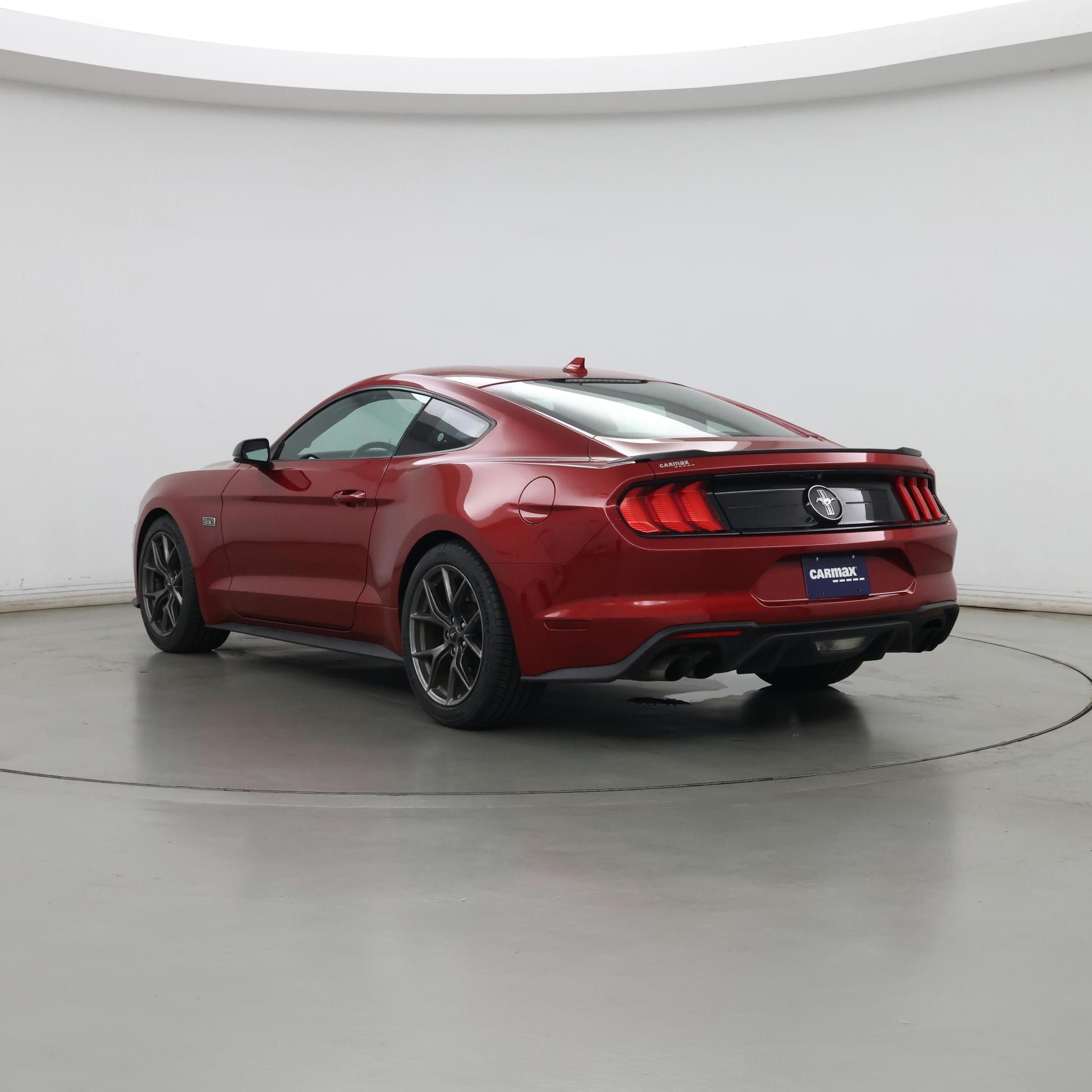 Thumbnail: 2020 Ford Mustang - 2