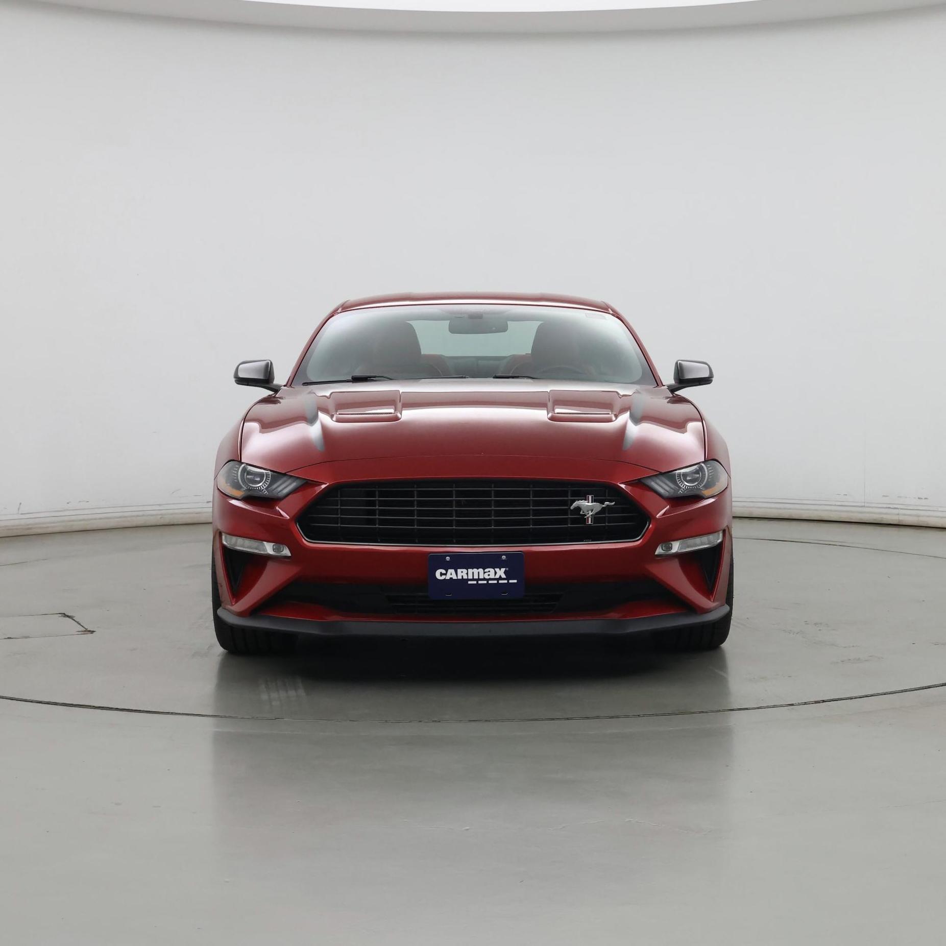 Thumbnail: 2020 Ford Mustang - 5