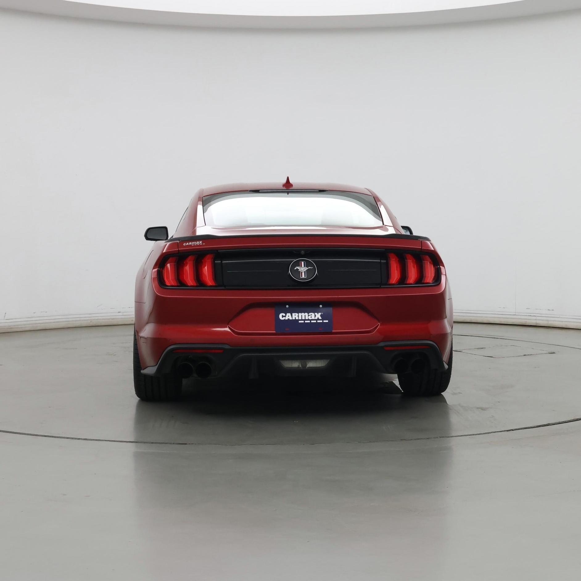 Thumbnail: 2020 Ford Mustang - 6