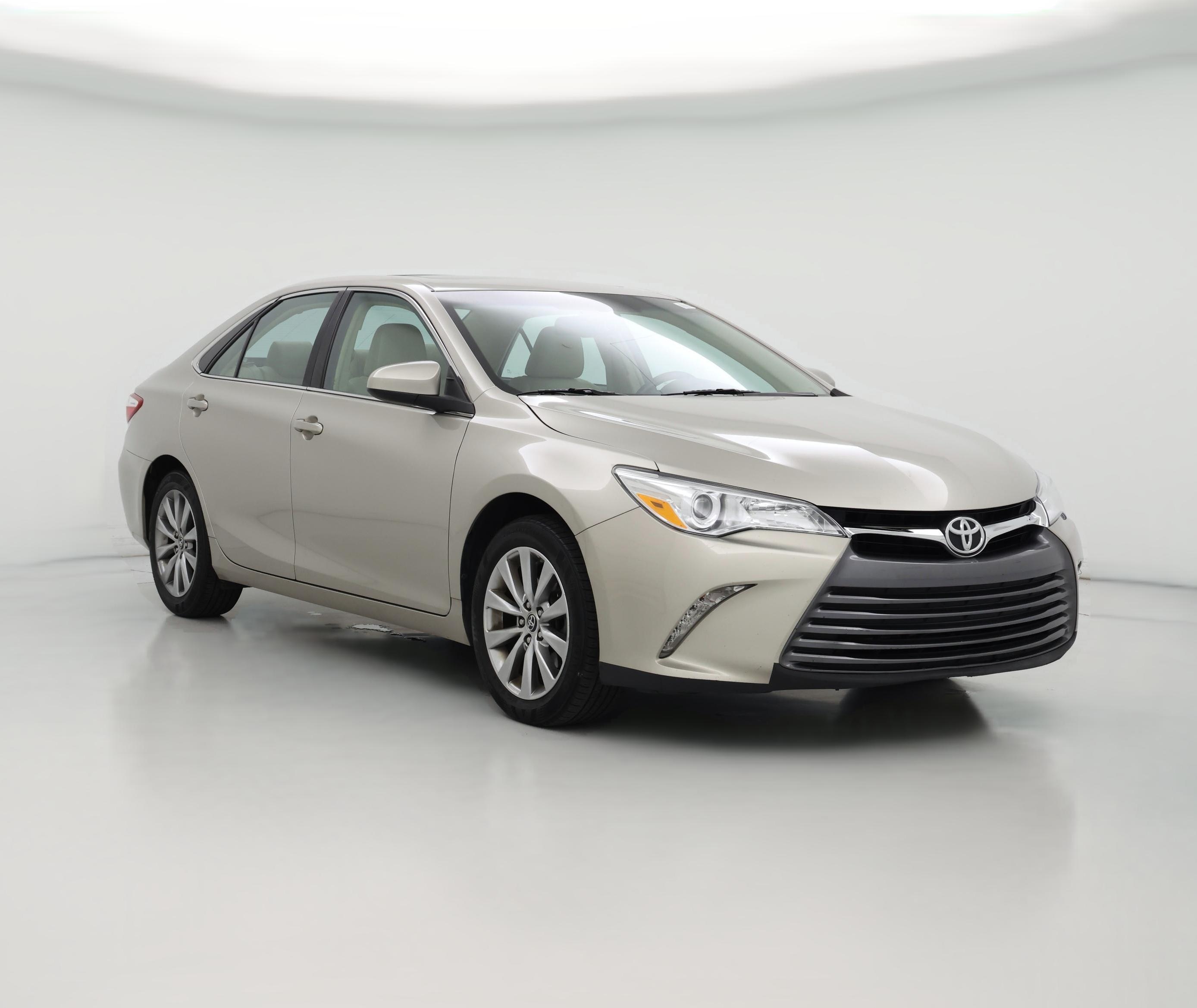 Thumbnail: 2016 Toyota Camry - 1