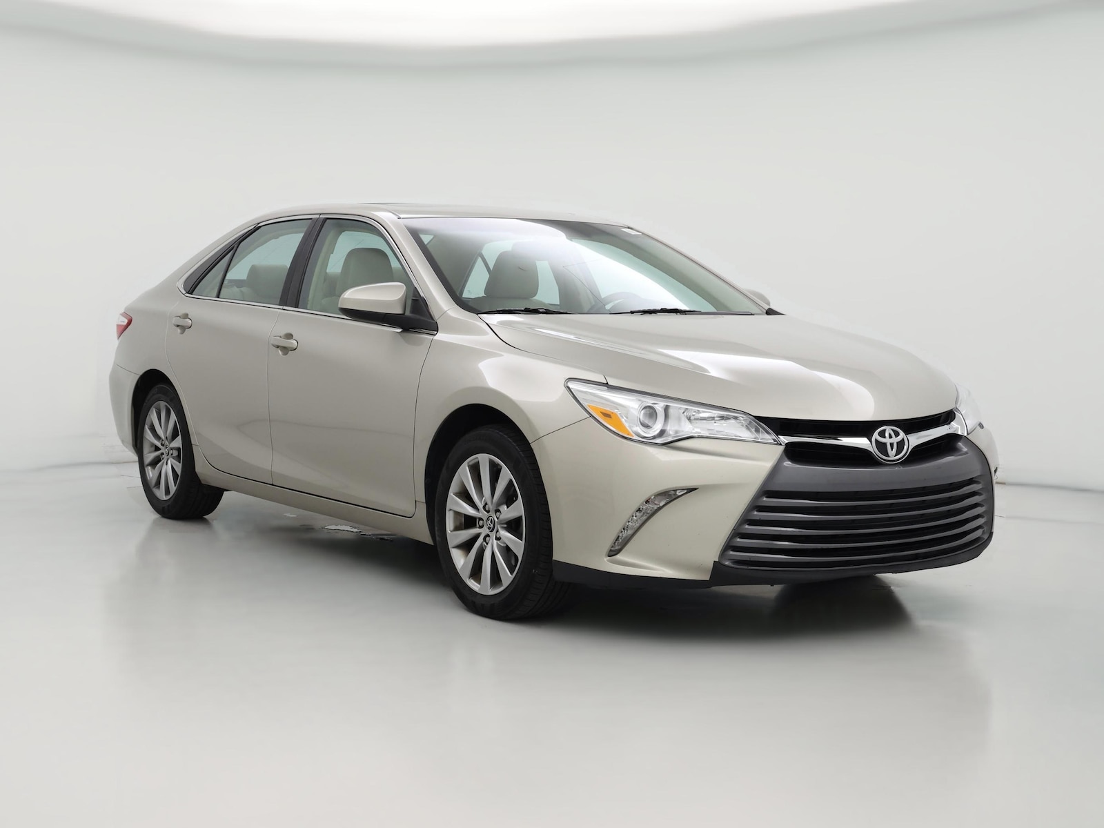2016 Toyota Camry XLE