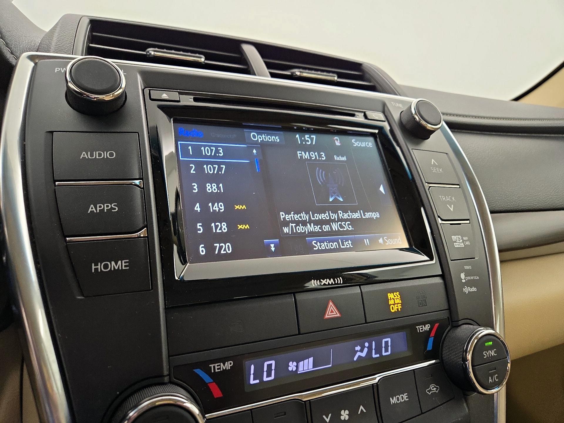 Thumbnail: 2016 Toyota Camry - 15