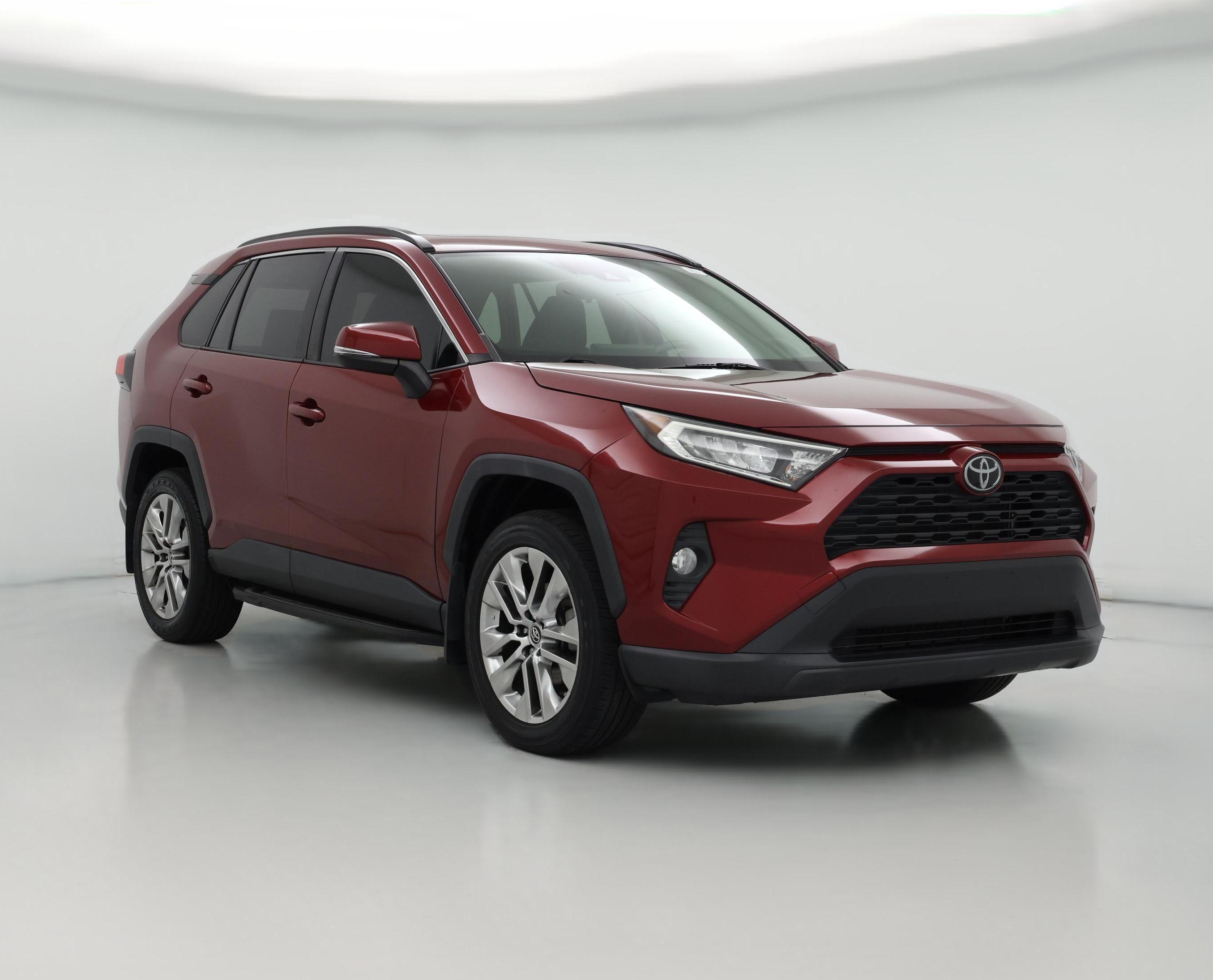 Thumbnail: 2019 Toyota RAV4 - 1